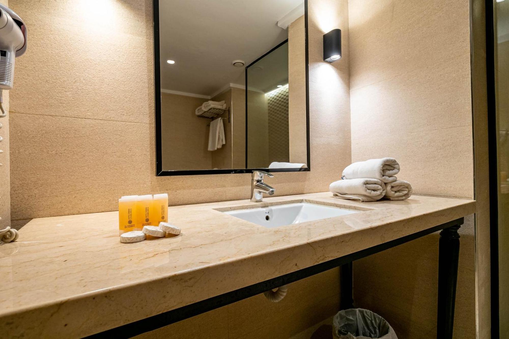 Quarto Duplo Standard