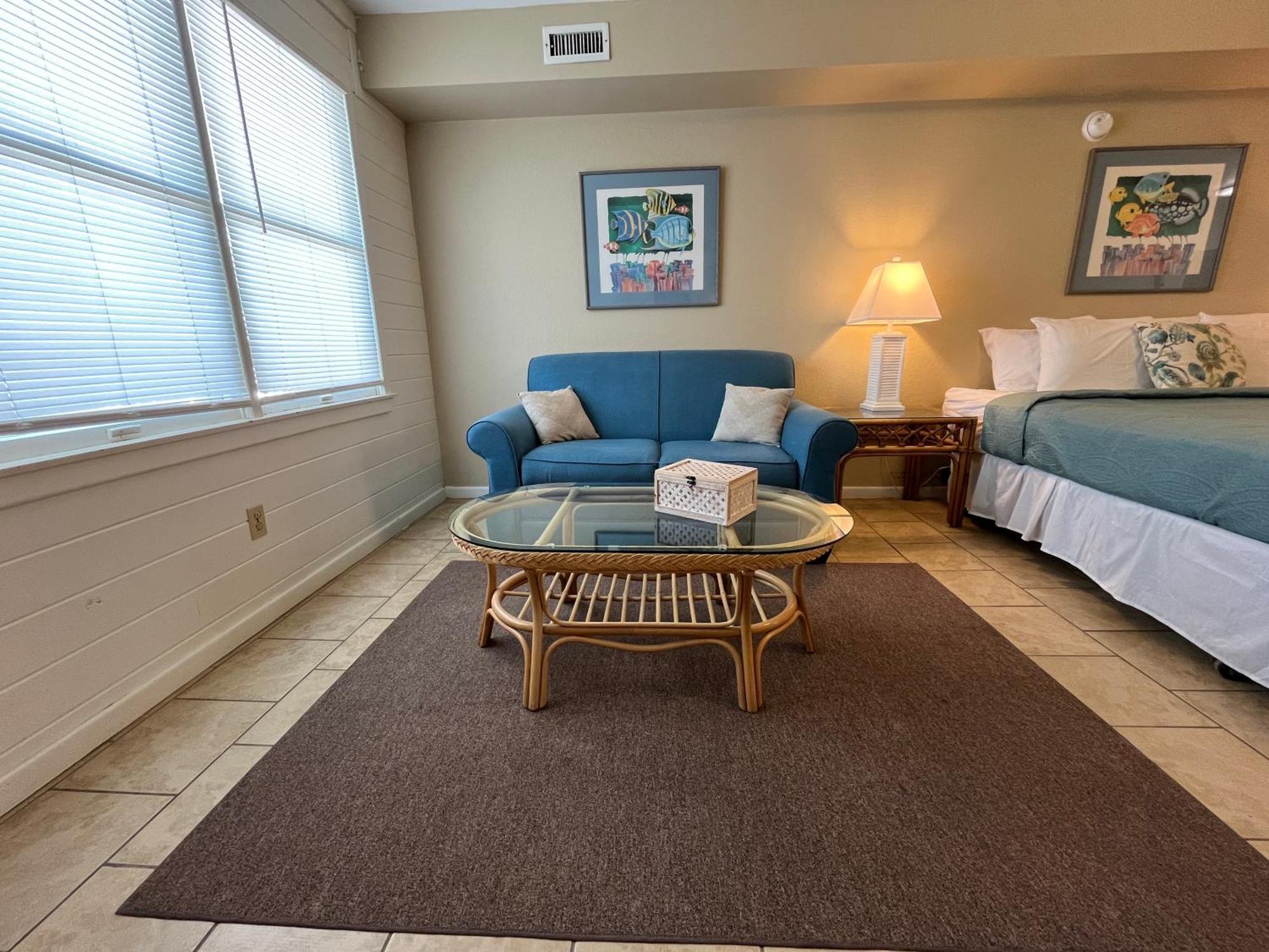 King Studio - Oceanfront