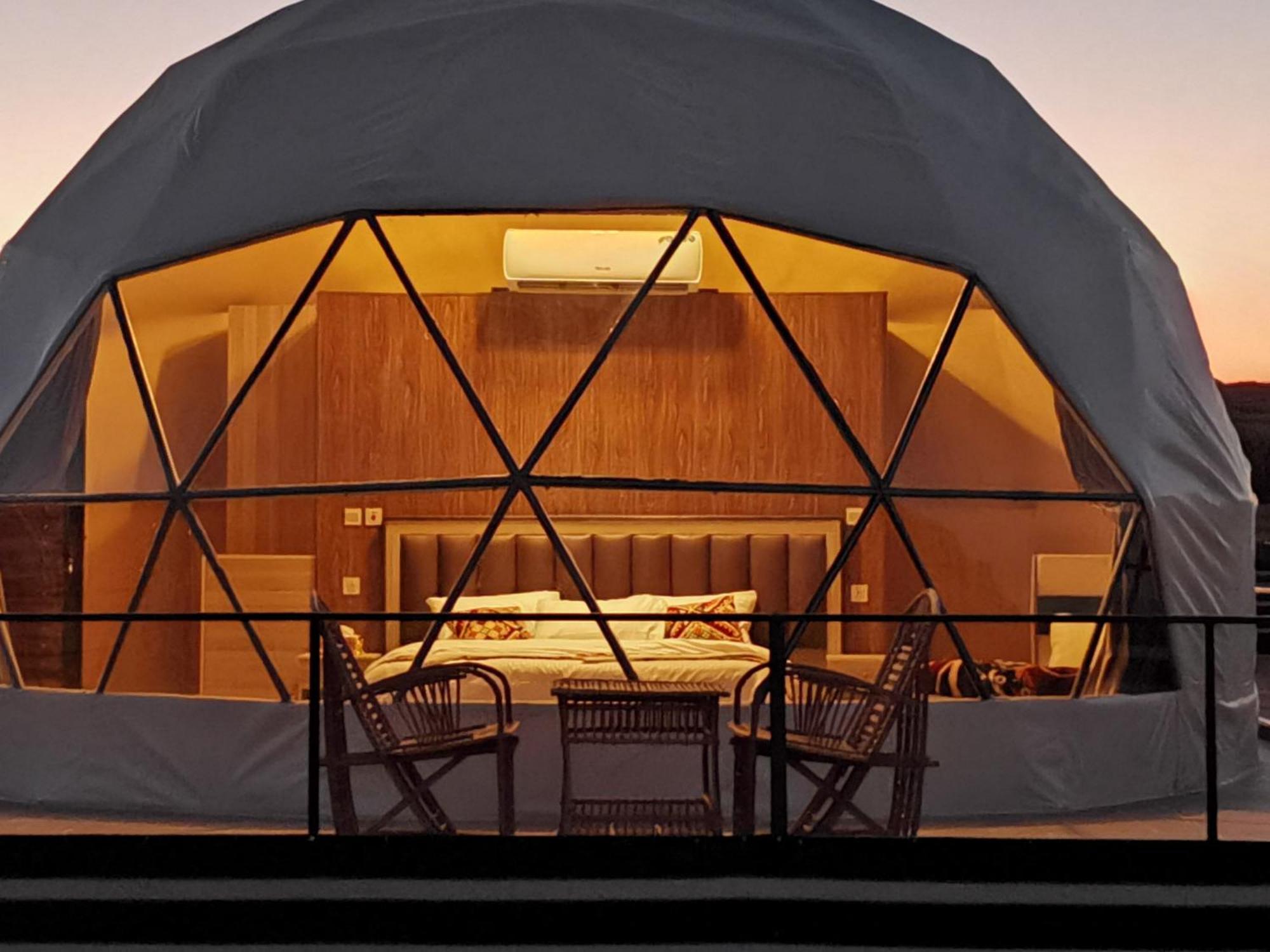 Suite Junior – Vue sur Montagne
