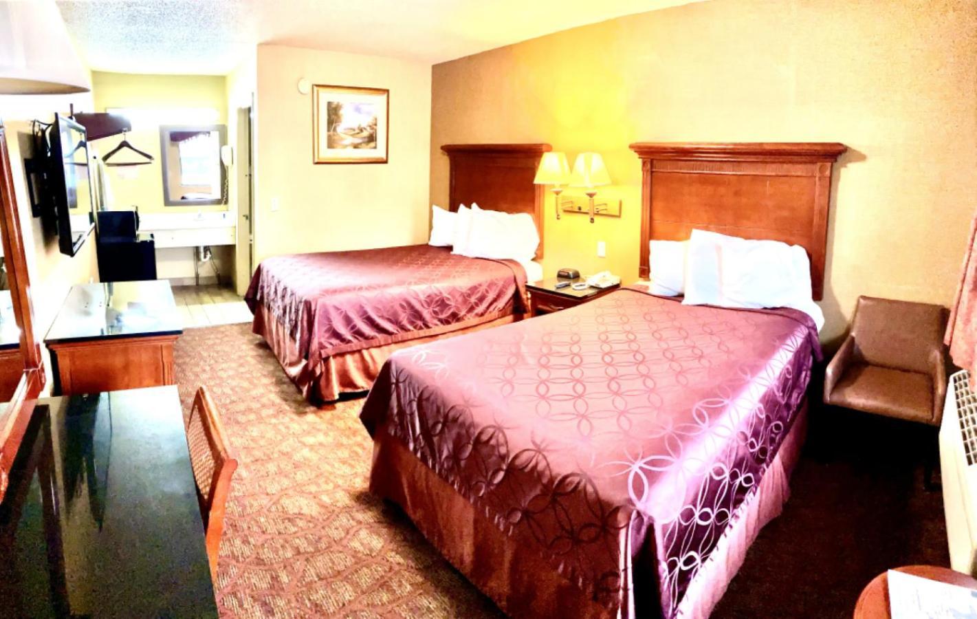 Quadruple Room - Smoking