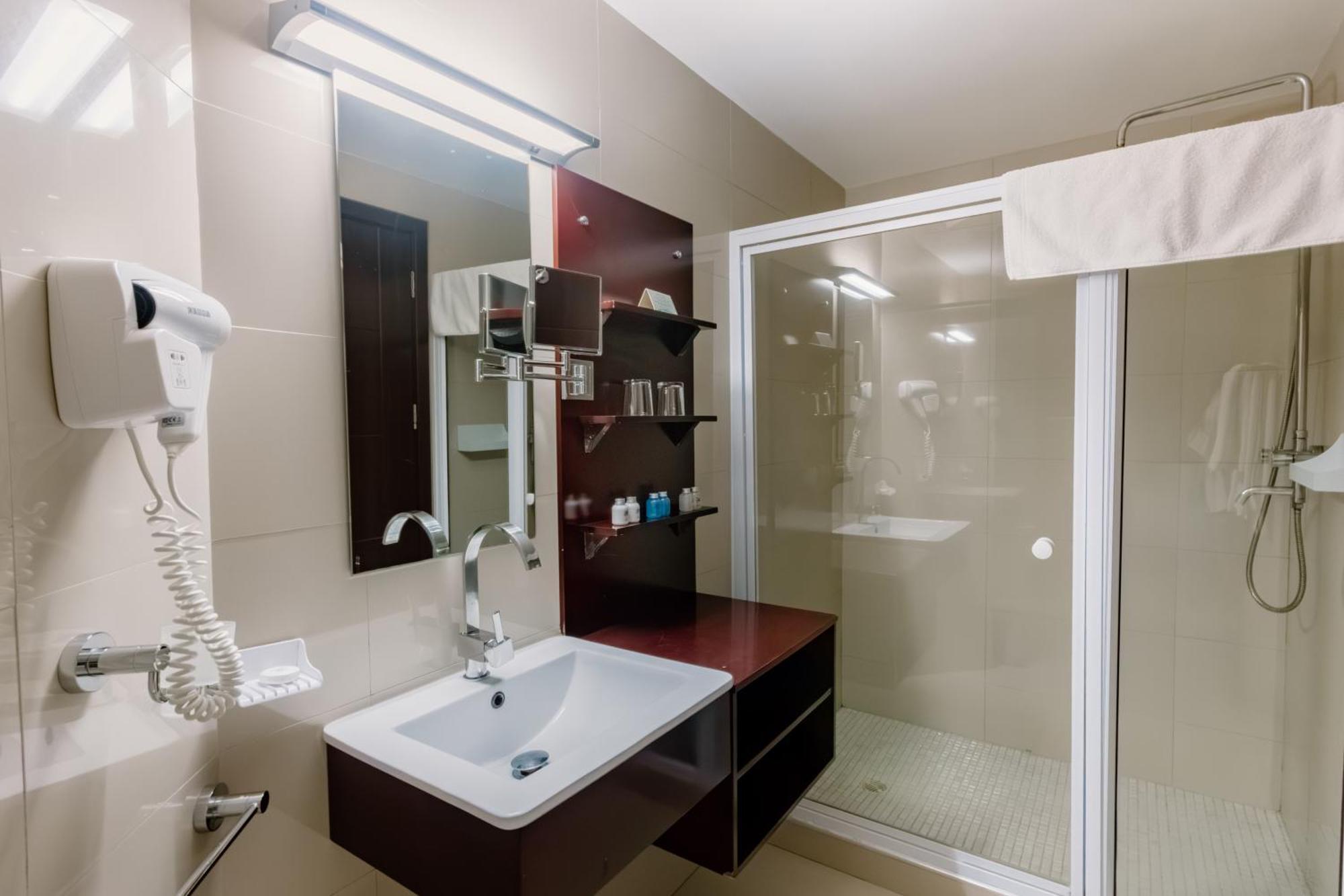 Standard Doppelzimmer
