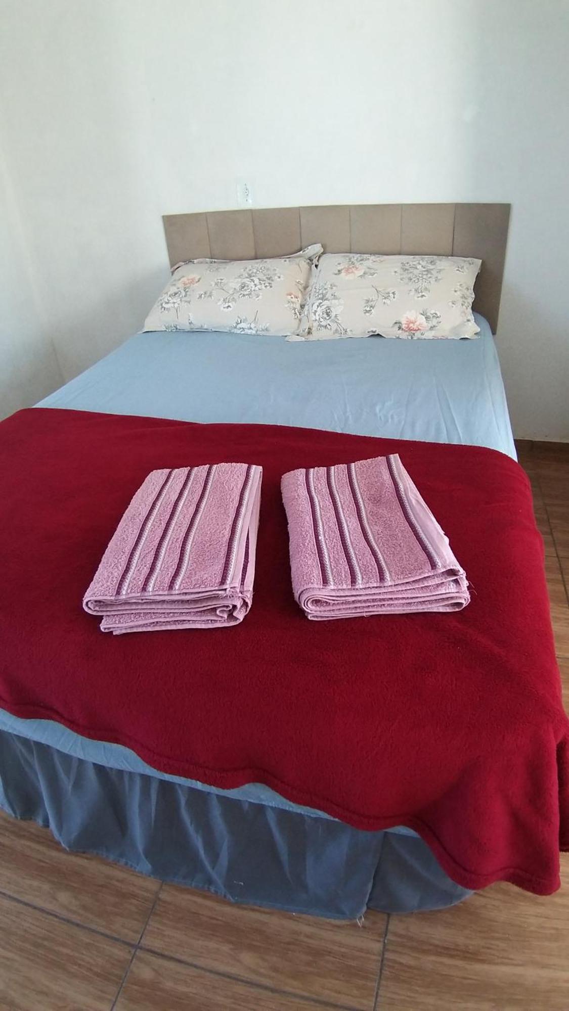 Quarto Duplo Deluxe com Chuveiro