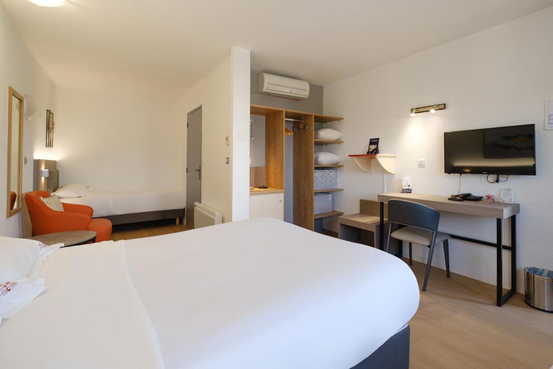 Chambre Quadruple