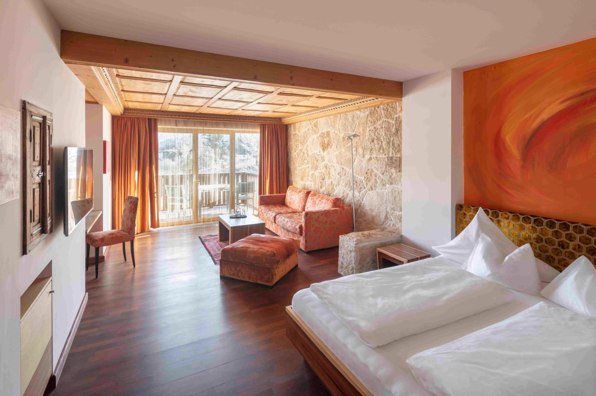 Luxury Family Suite