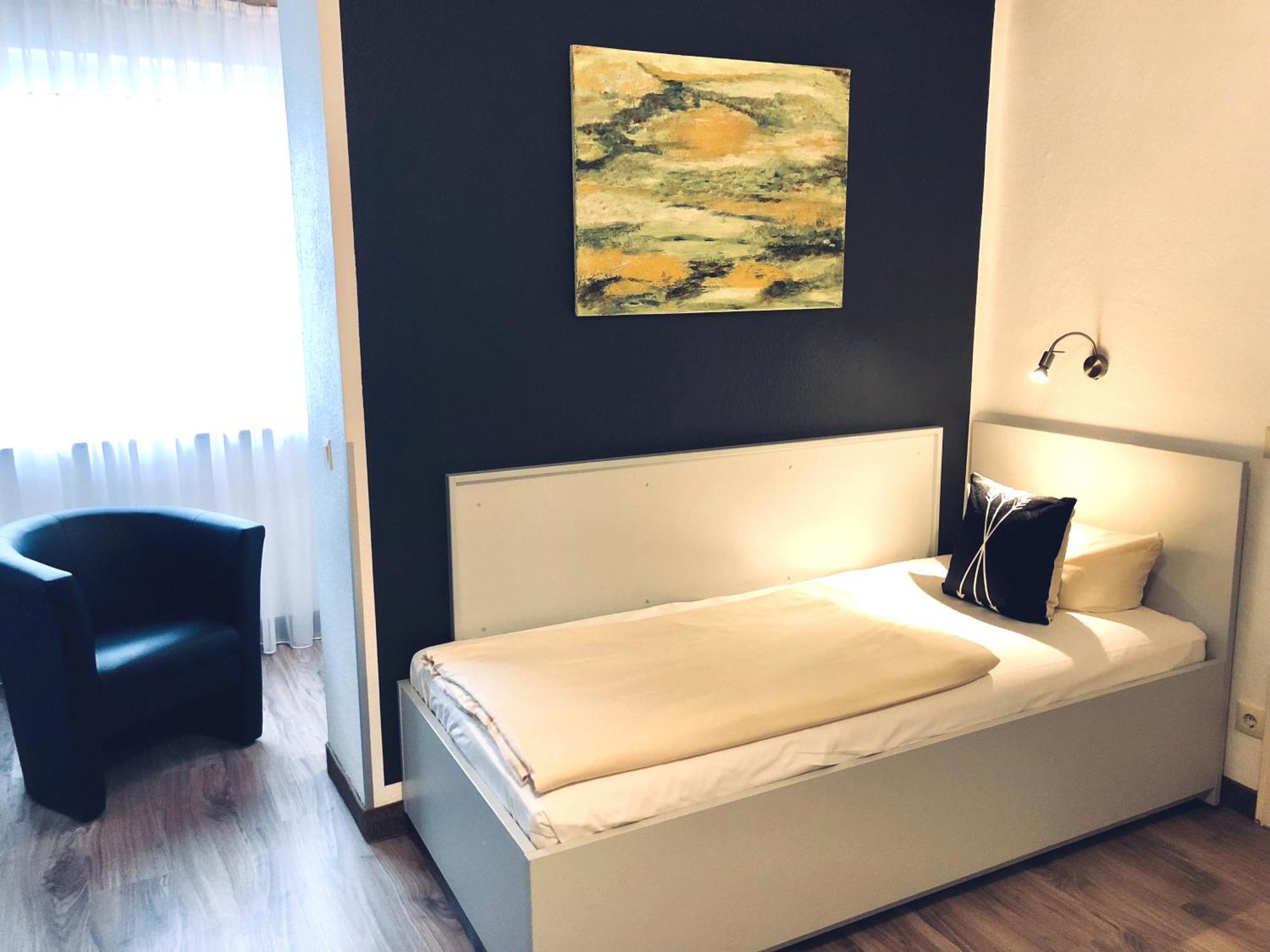 Großes Zweibettzimmer