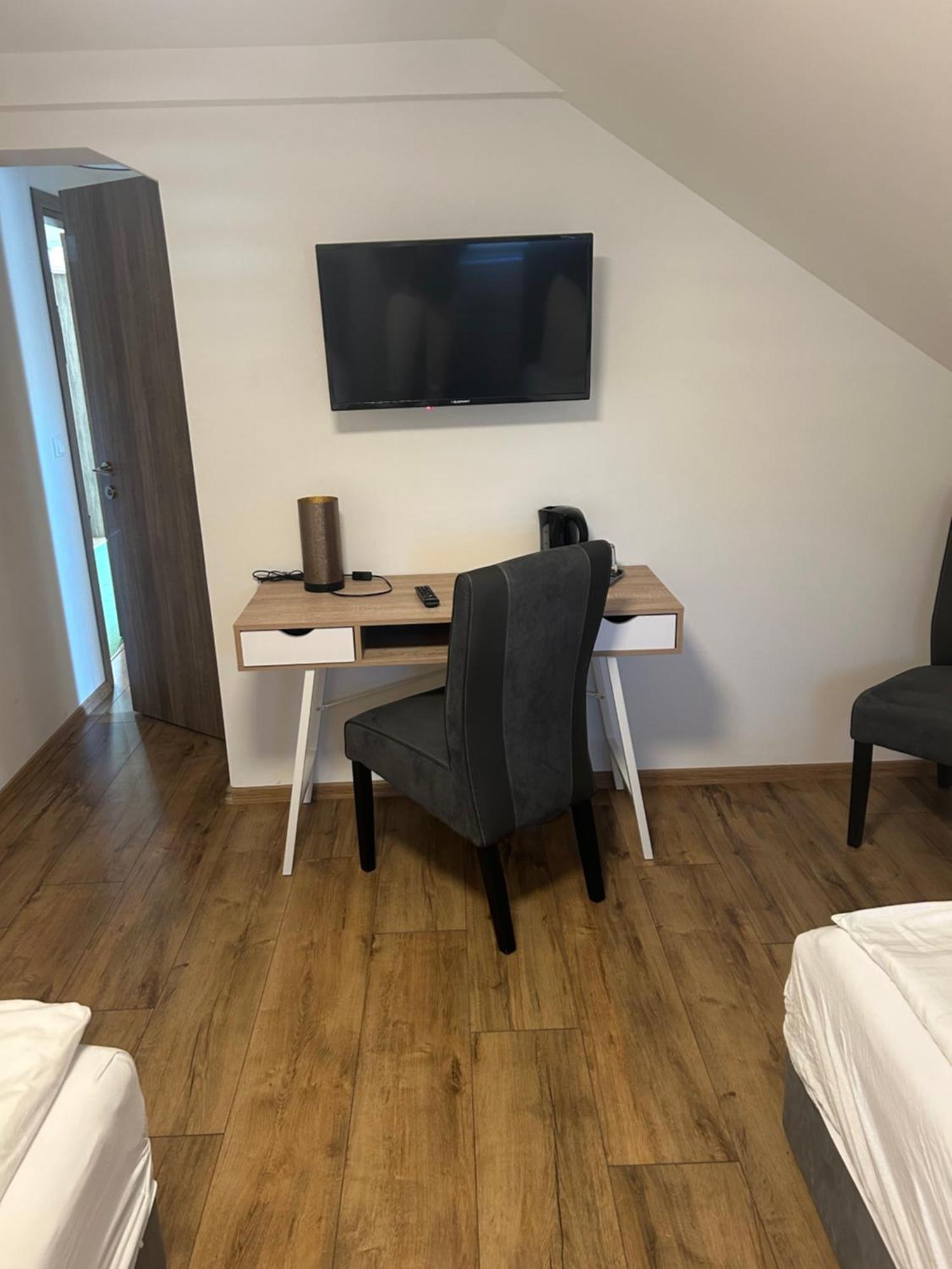 Economy Doppelzimmer