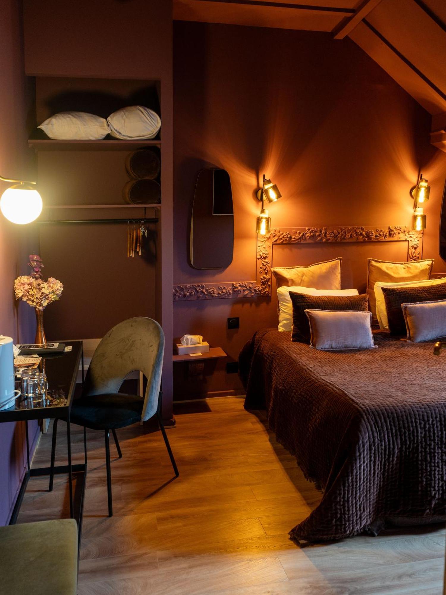 Chambre Supérieure Lit Queen-Size