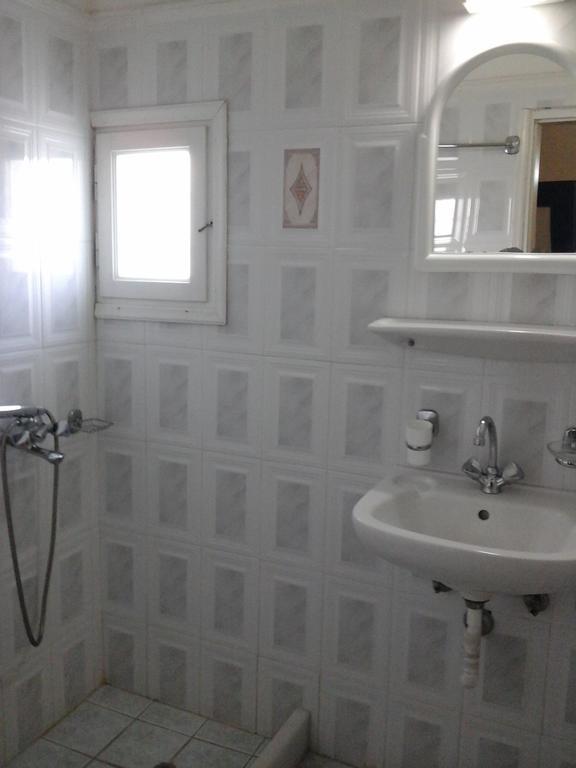 Quarto Economy Triplo - Subsolo