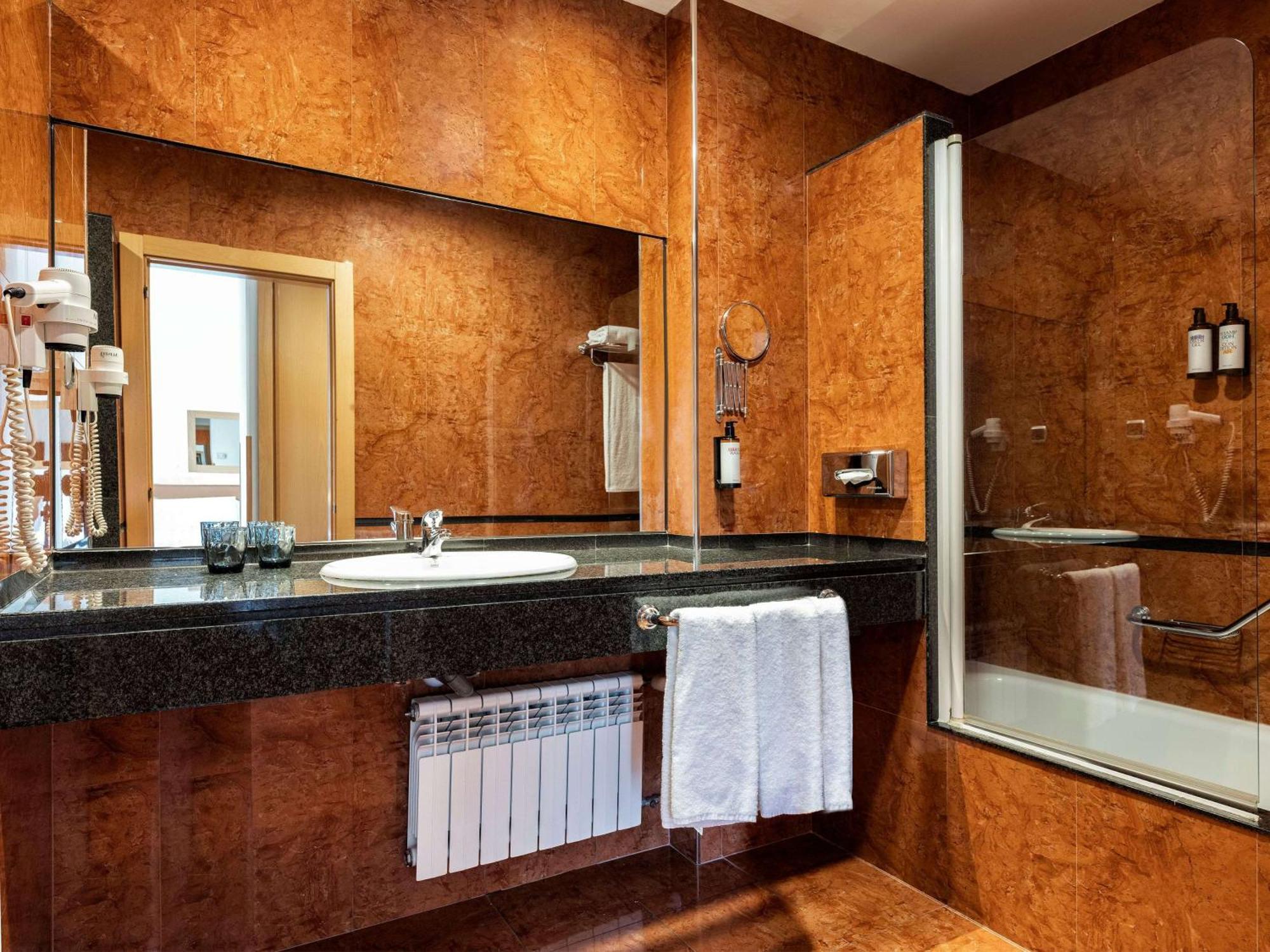 Habitación Triple Estándar