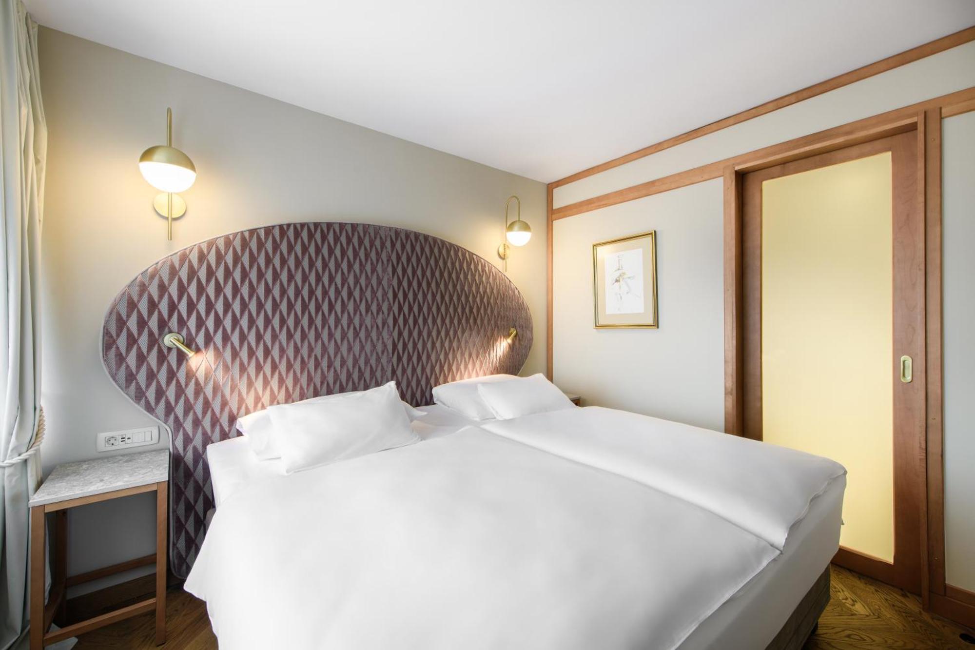 Familiensuite mit 2 Schlafzimmern