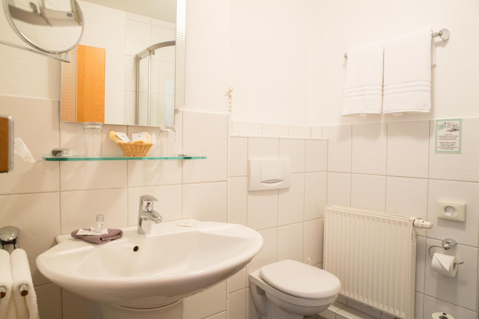 Standard Einzelzimmer