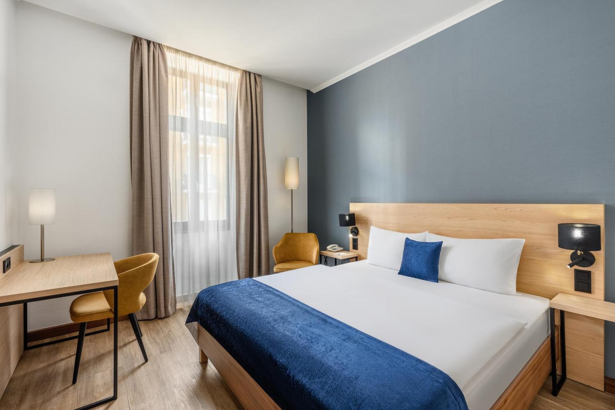 Chambre Double ou Lits Jumeaux Confort