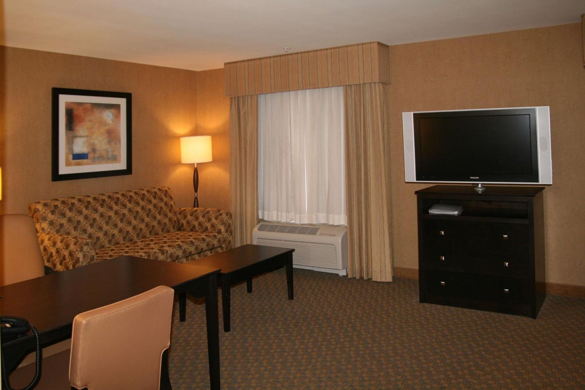 Studio Suite mit Kingsize-Bett - Nichtraucherzimmer