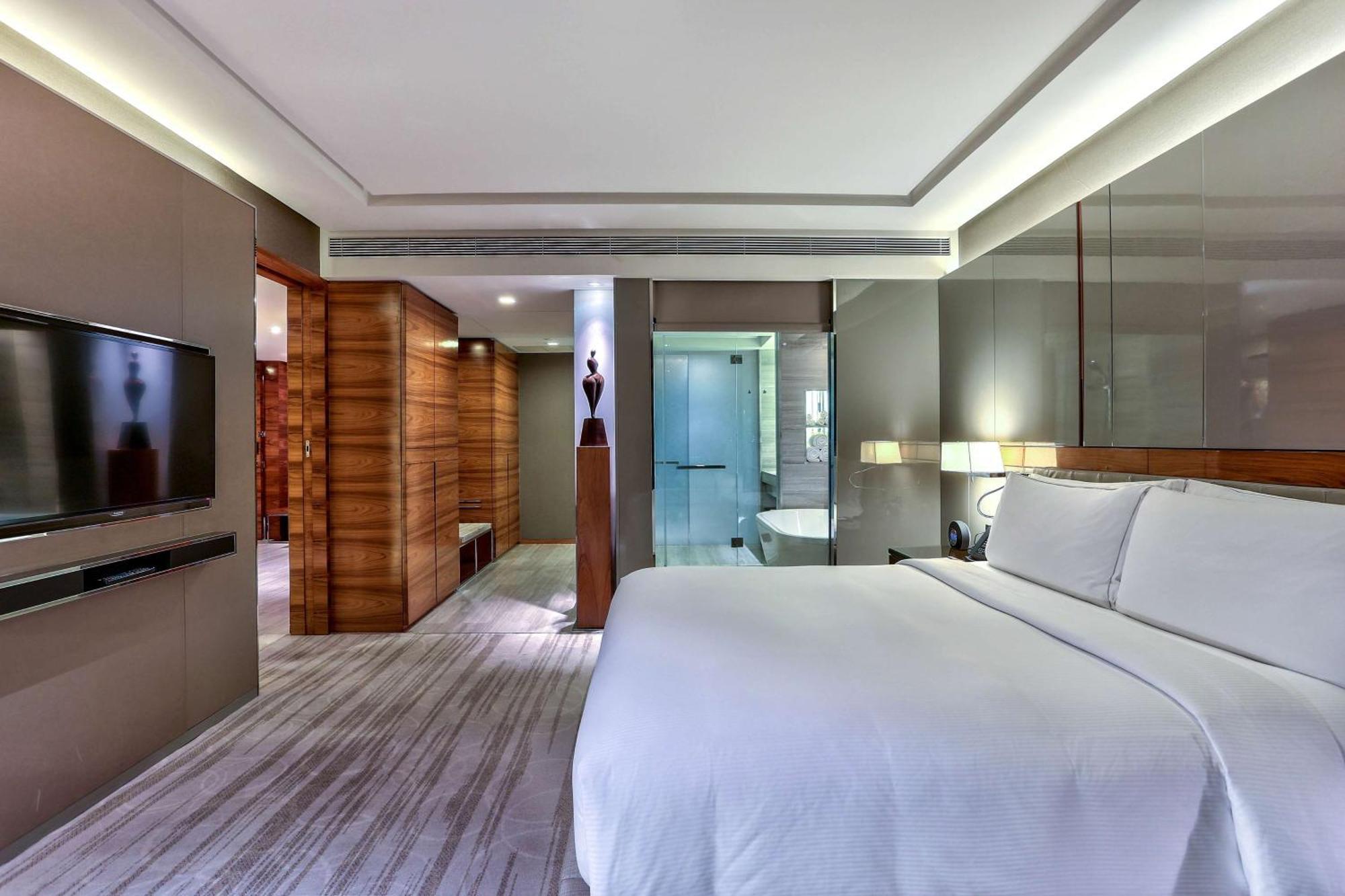 Executive Suite mit Kingsize-Bett