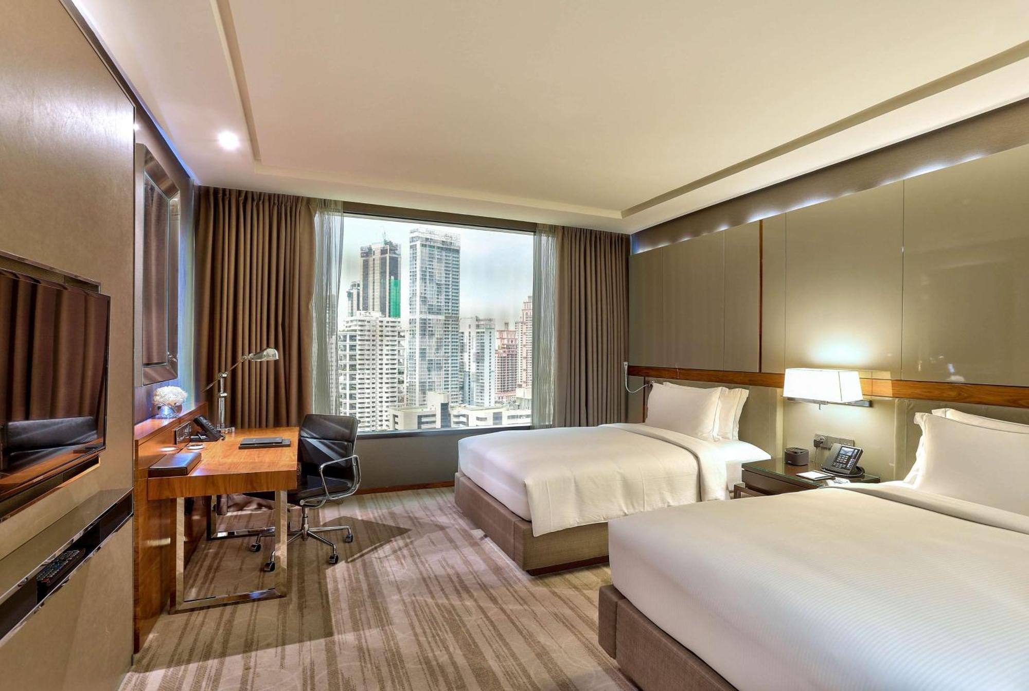 Premium Executive Zweibettzimmer
