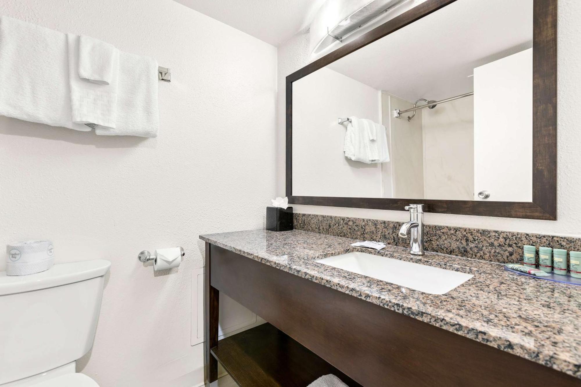 Three-Bedroom Family Suite