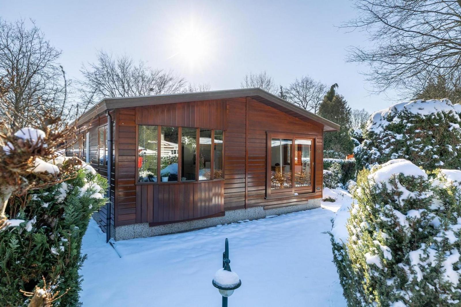 Chalet met 2 Slaapkamers