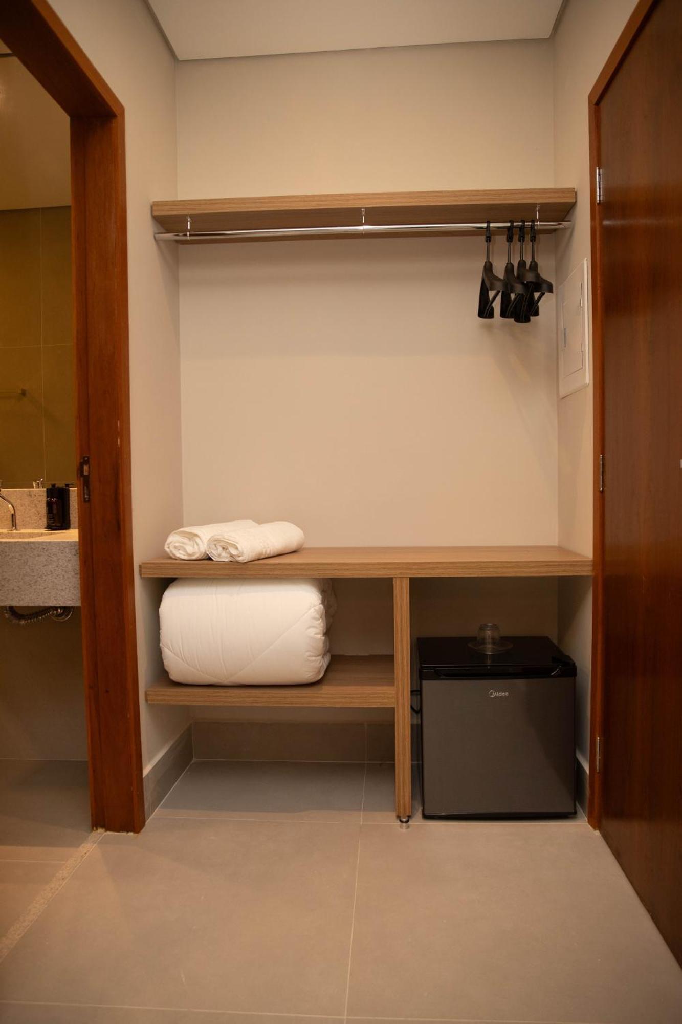 Suíte com Cama Queen-size