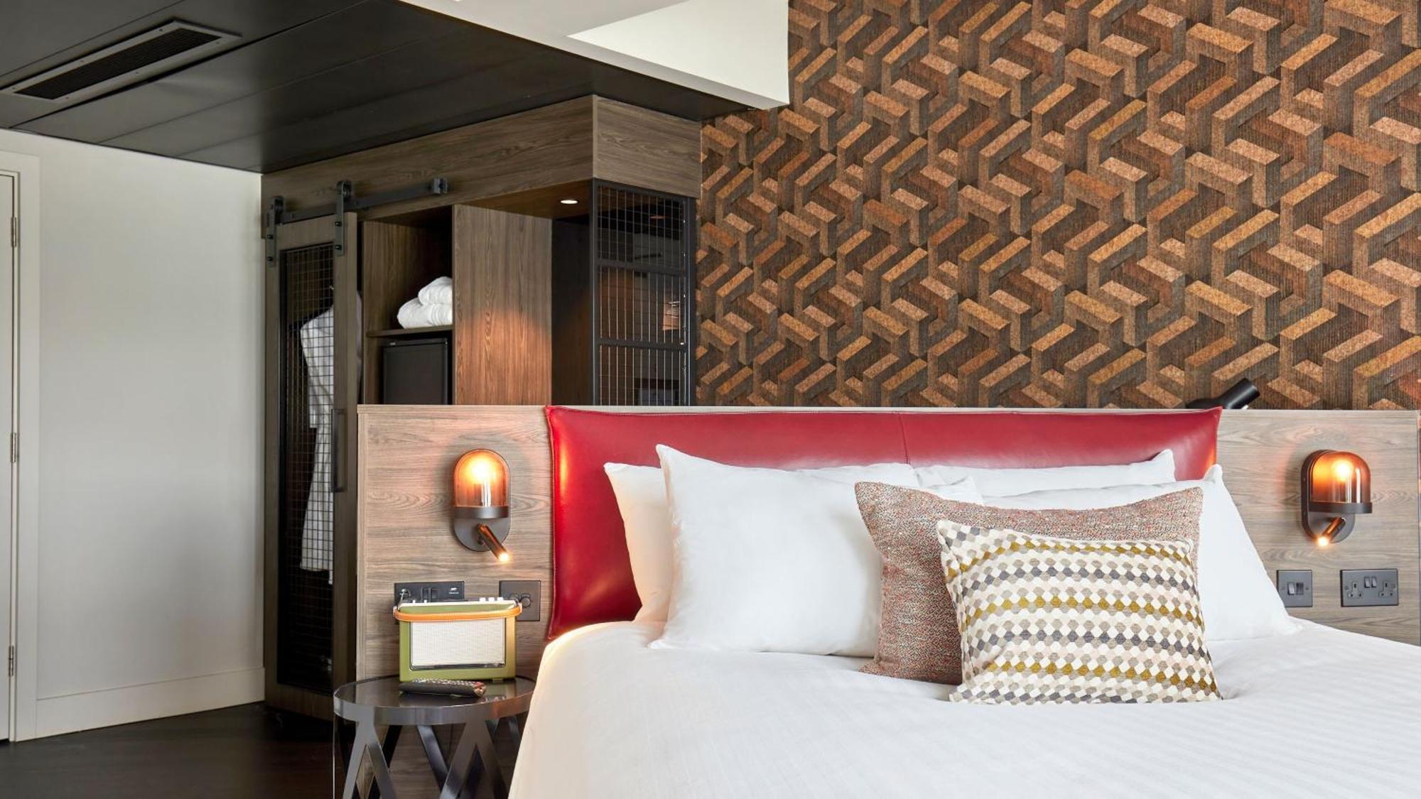 Standaard Kamer met Queensize Bed
