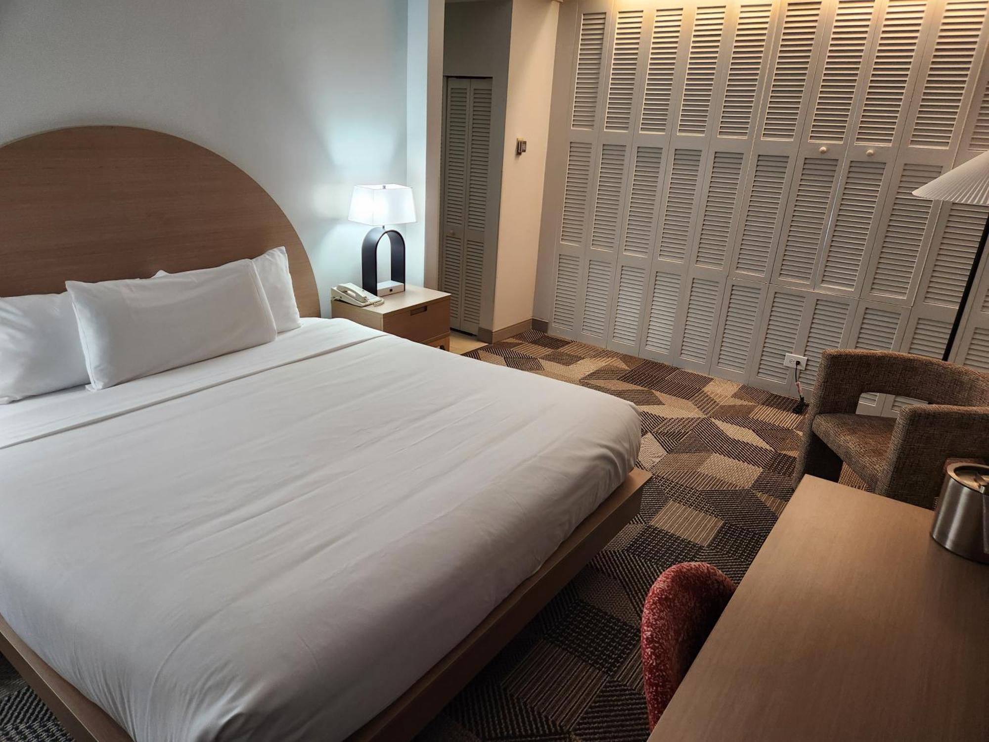 Quarto Standard com Cama King-size