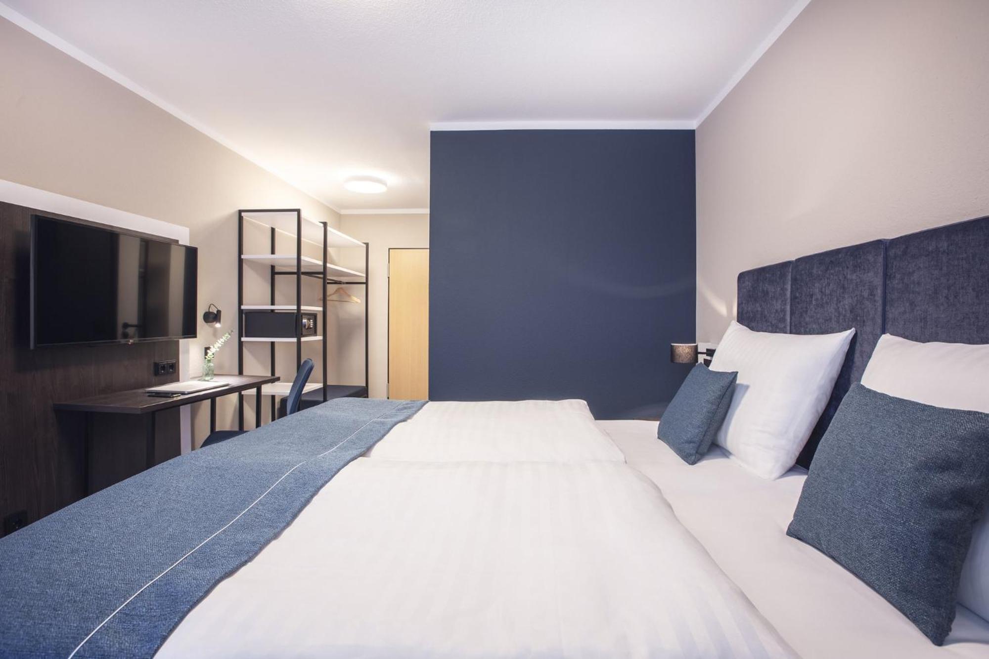 Standard Zimmer mit Queensize-Bett
