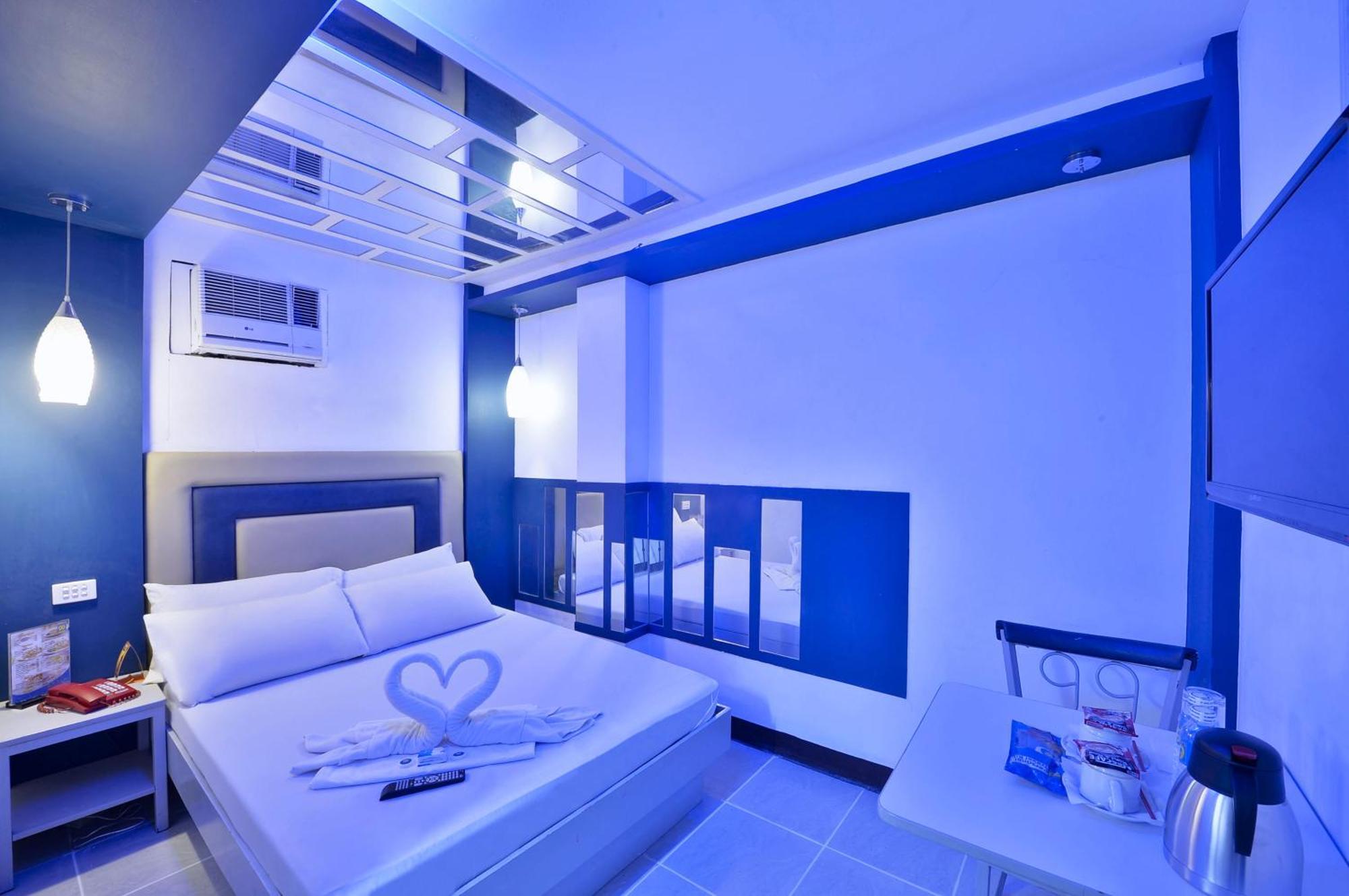 Deluxe Kamer (Geen Raam)