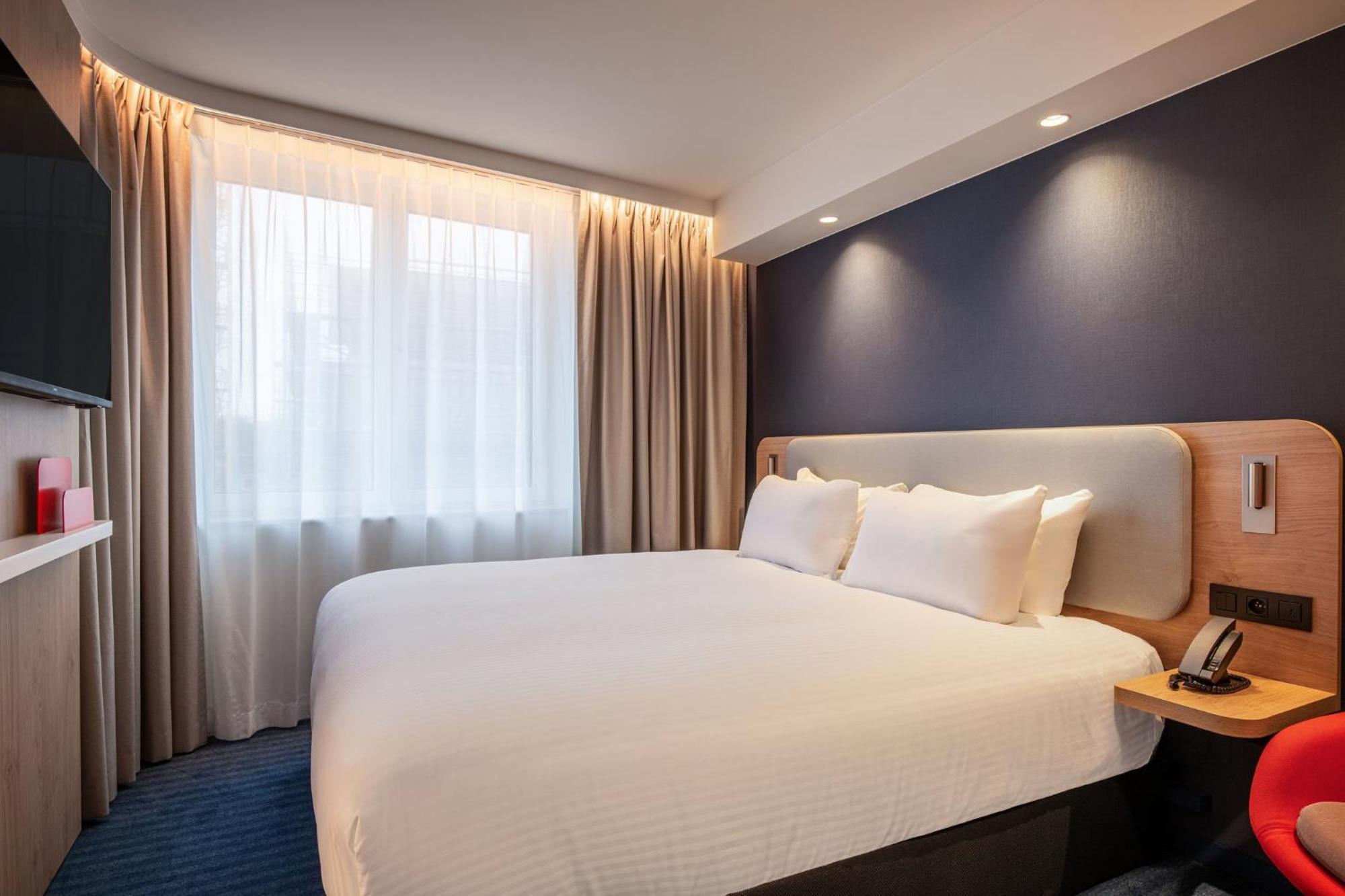 Chambre Standard Lit Queen-Size