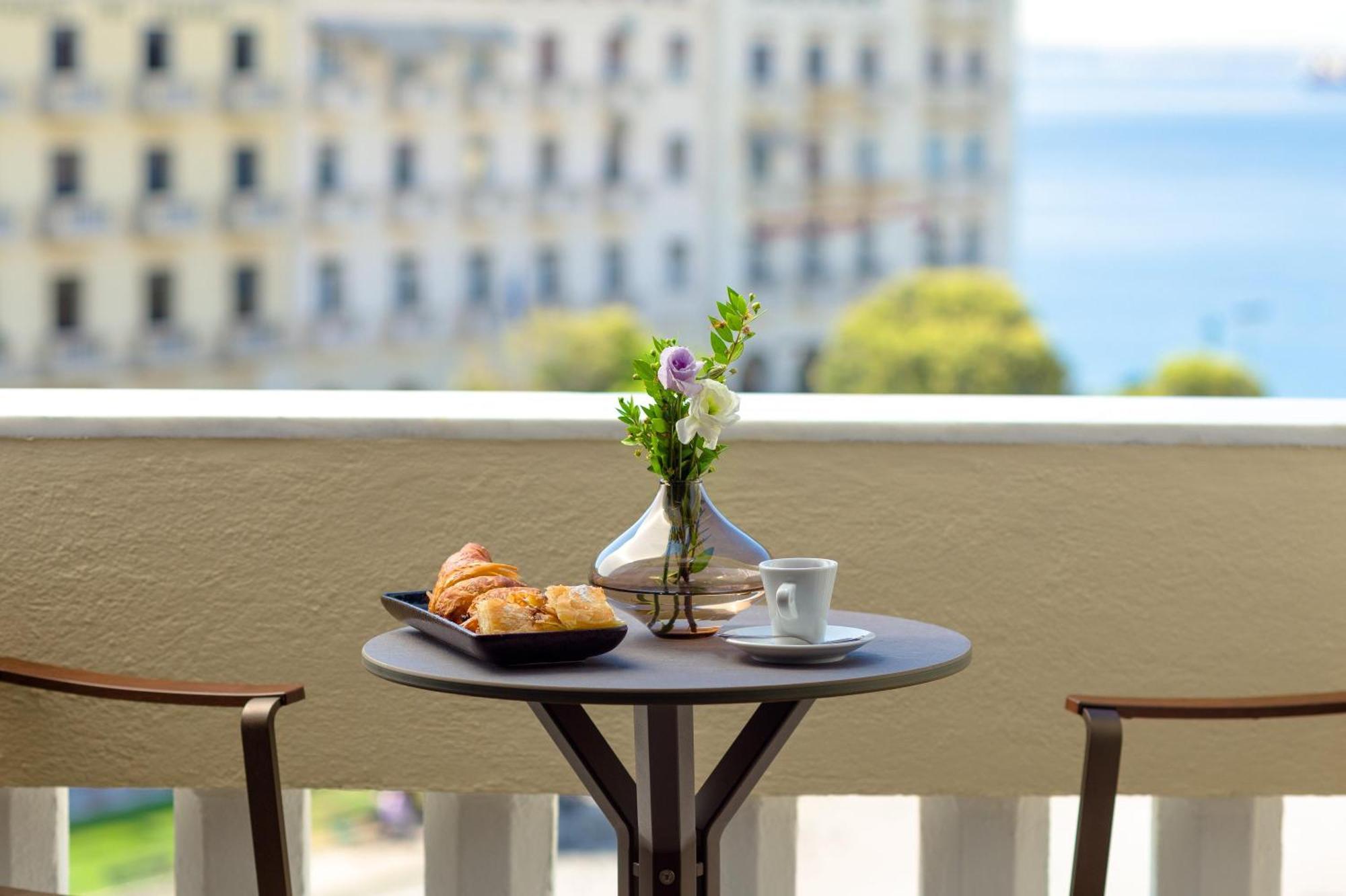 Chambre Double ou Lits Jumeaux Premium - Vue sur Mer
