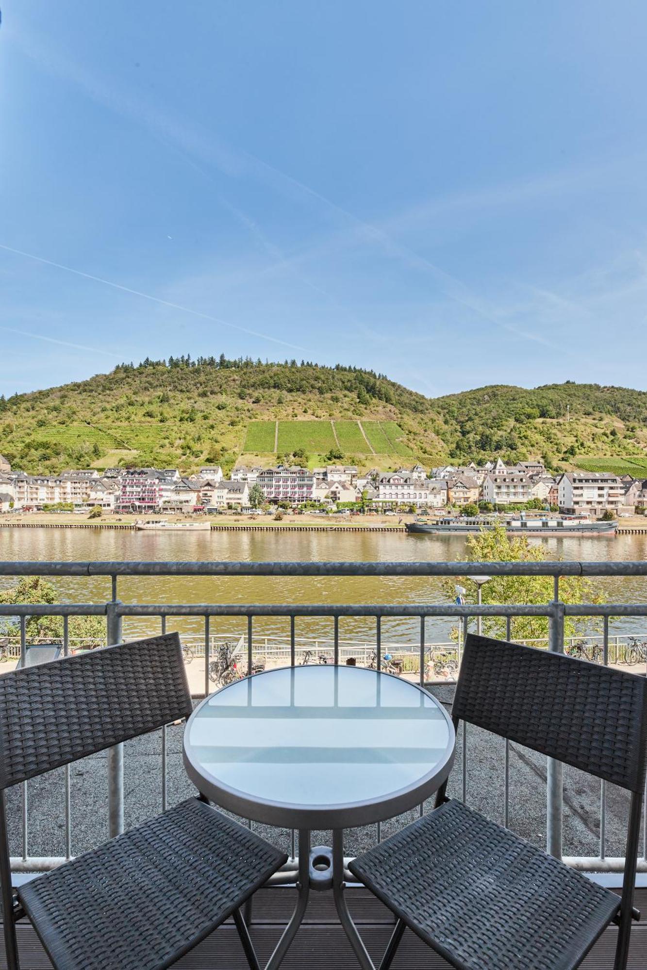 Comfort Tweepersoonskamer met Balkon