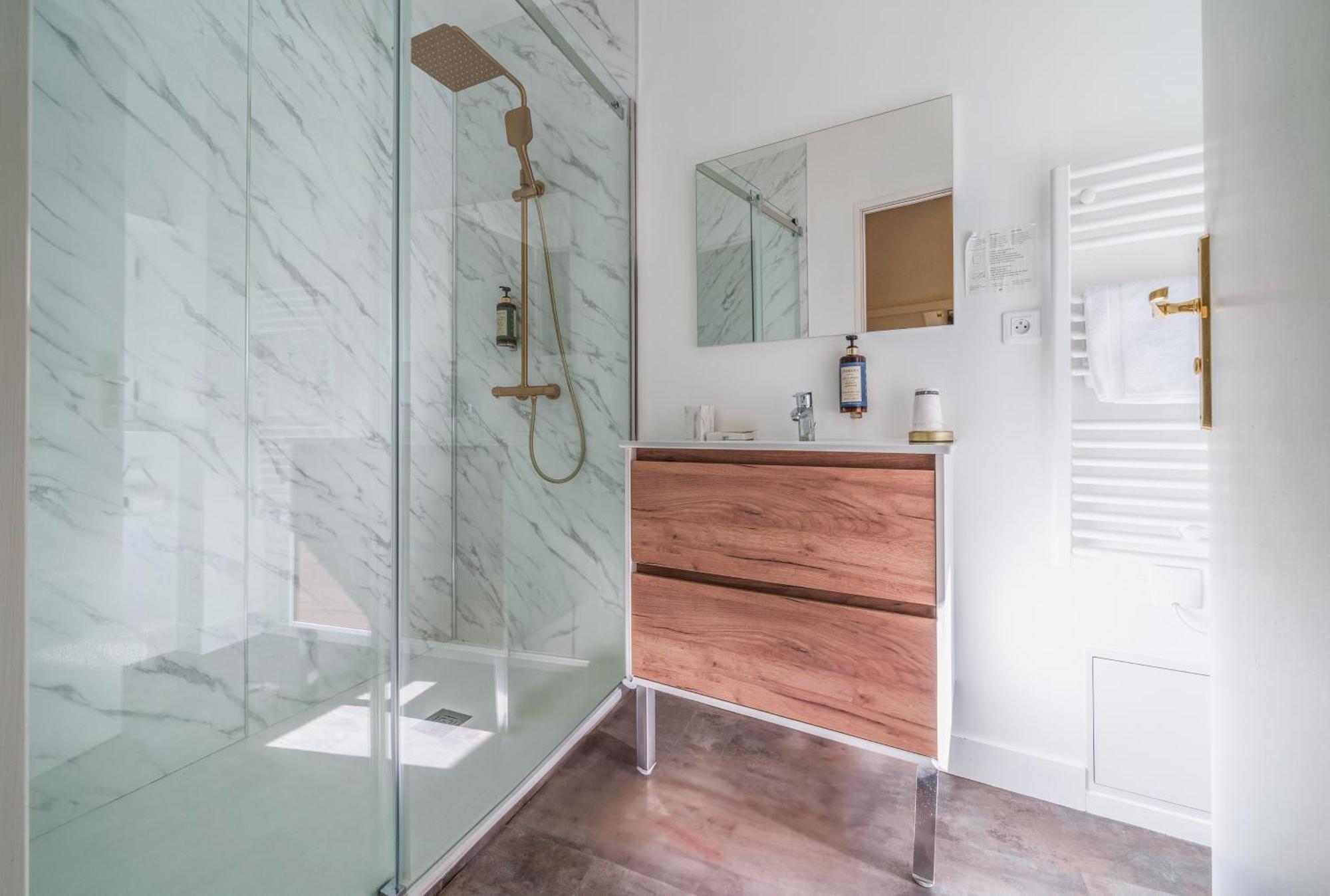 Chambre Double Confort