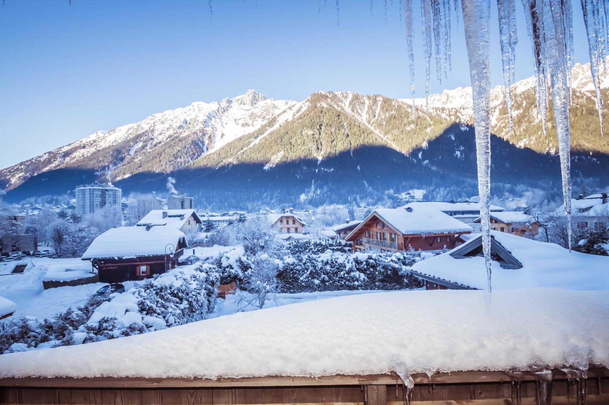 Chambre Signature Aiguilles avec Accès au Spa