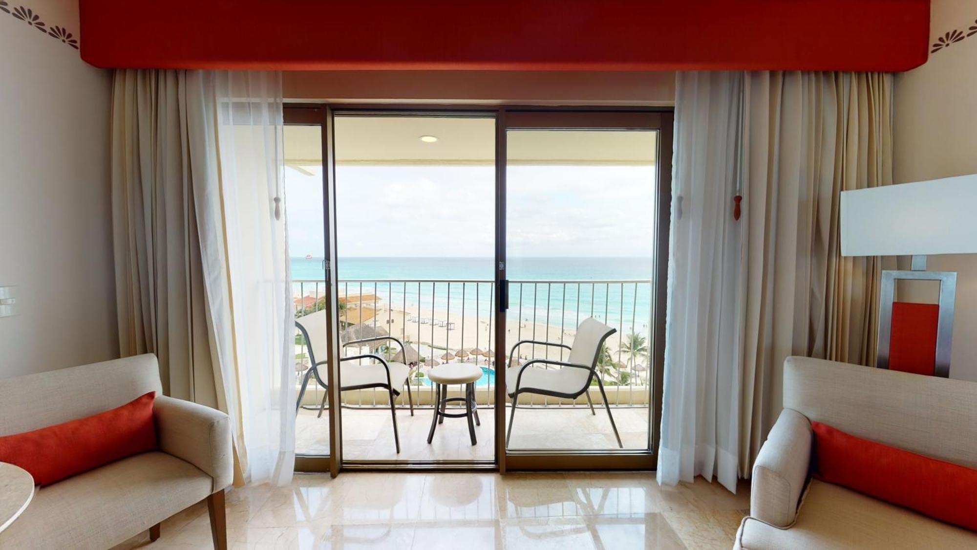 Deluxe com Vista do Mar