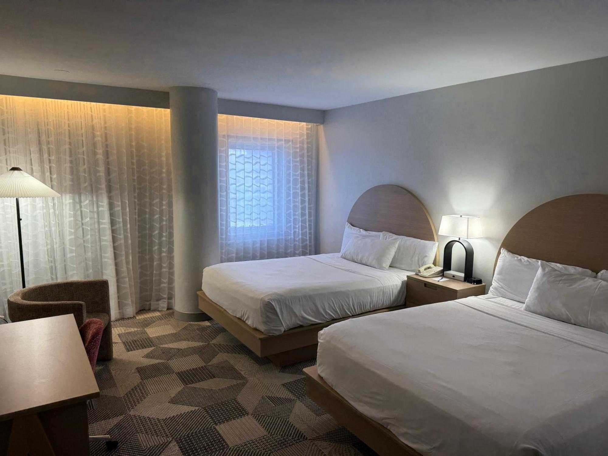 Quarto Duplo Standard