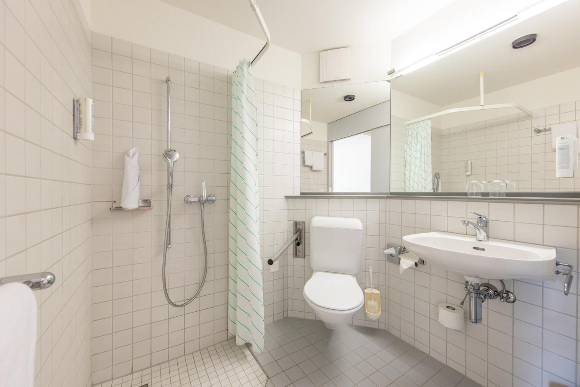Deluxe Doppel-/Zweibettzimmer mit Balkon