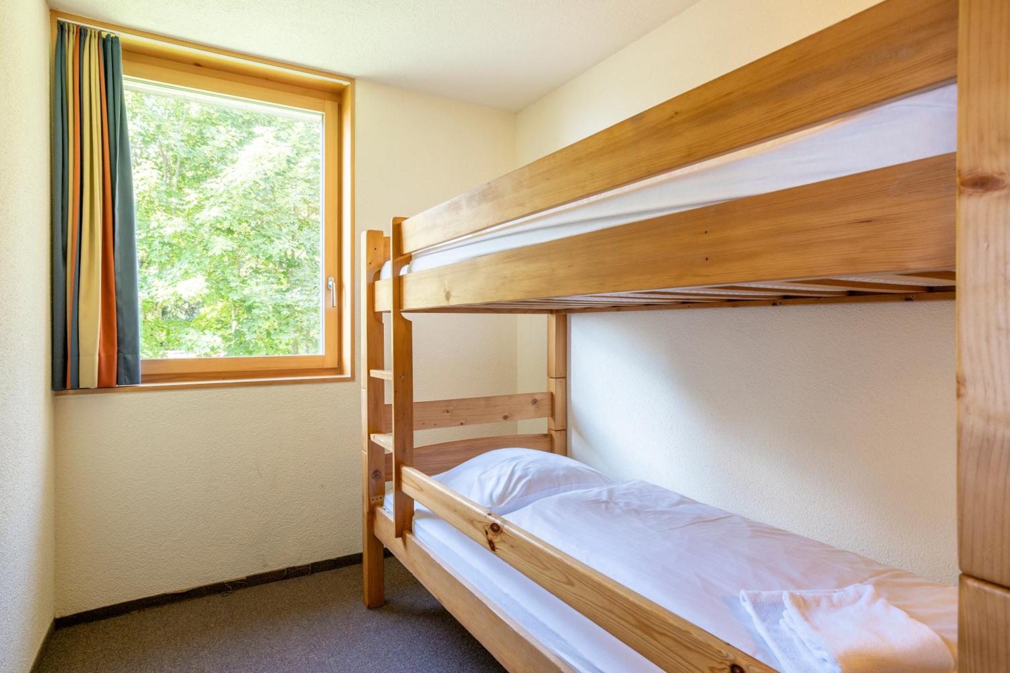 Deluxe Vierbettzimmer