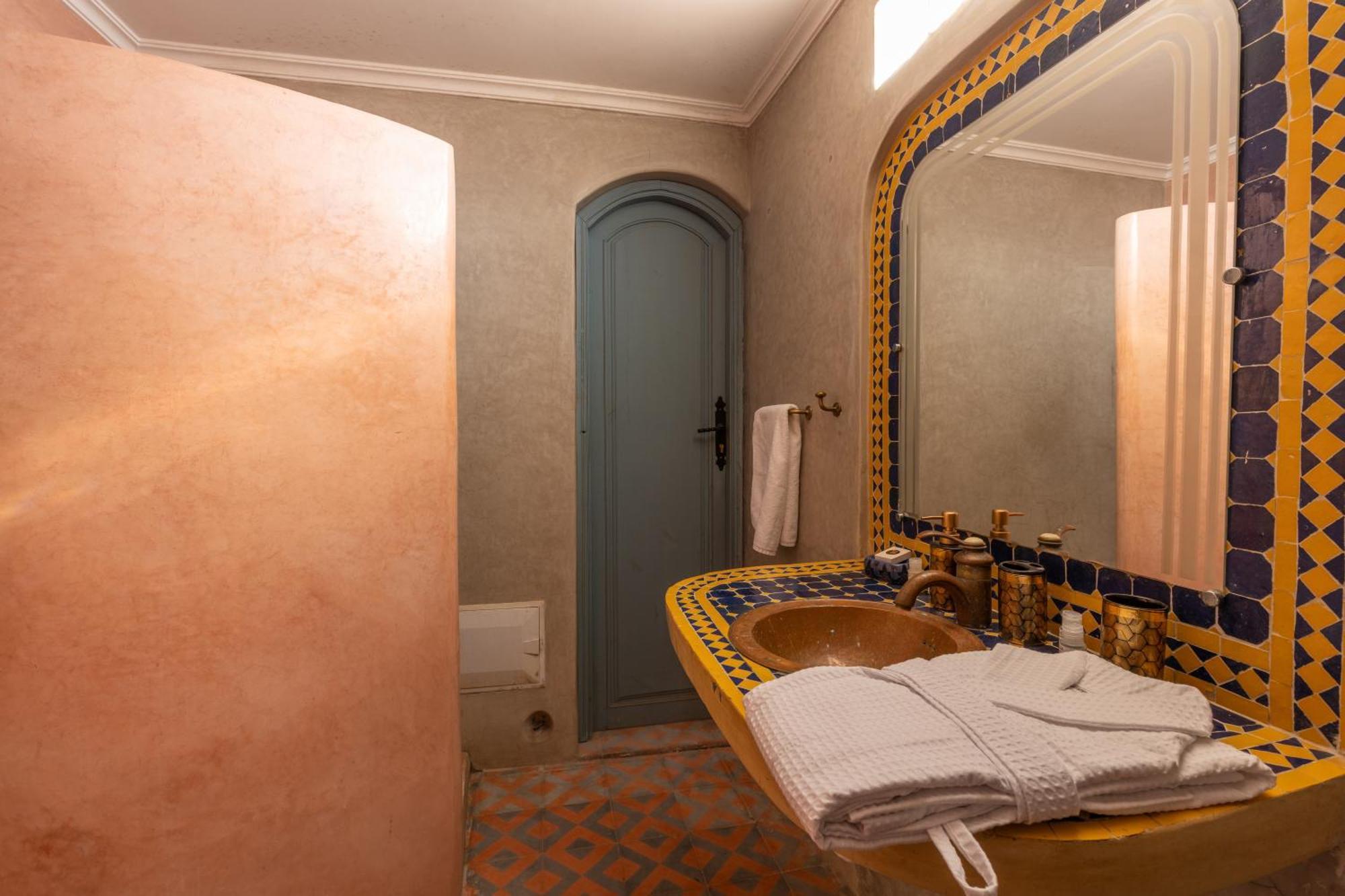 Koutoubia - Double Room