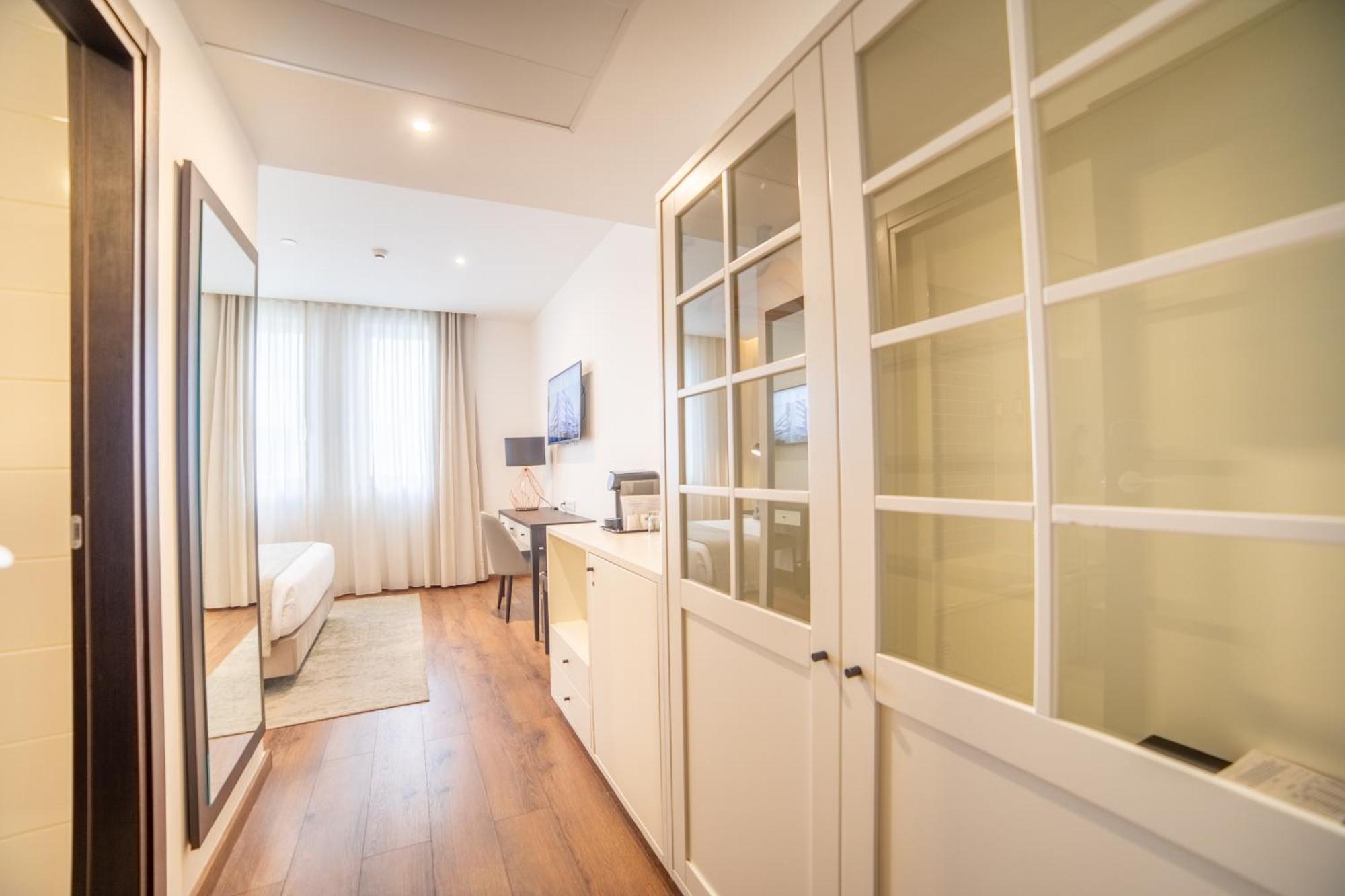 Chambre Lits Jumeaux