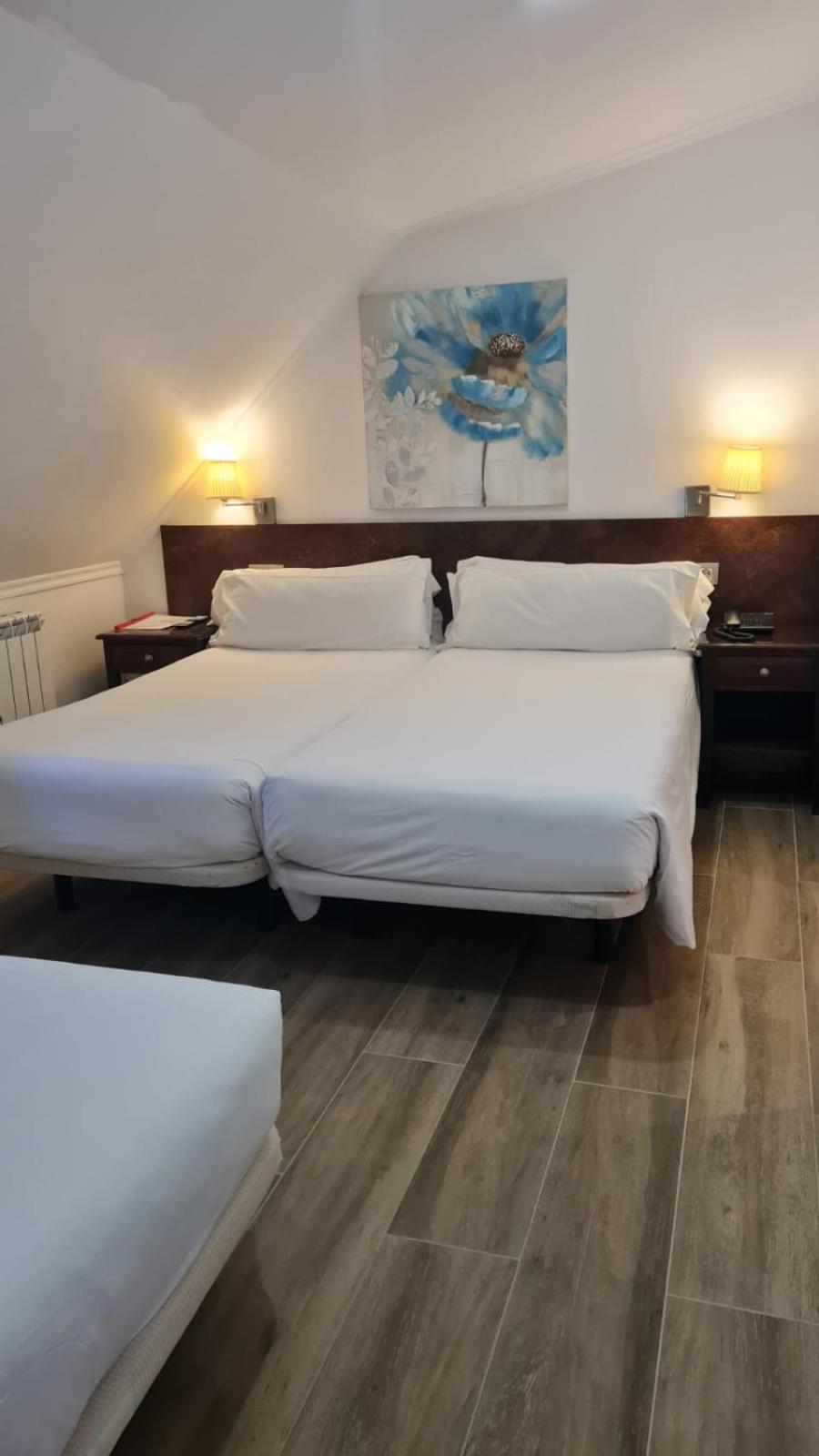 Habitación Triple económica