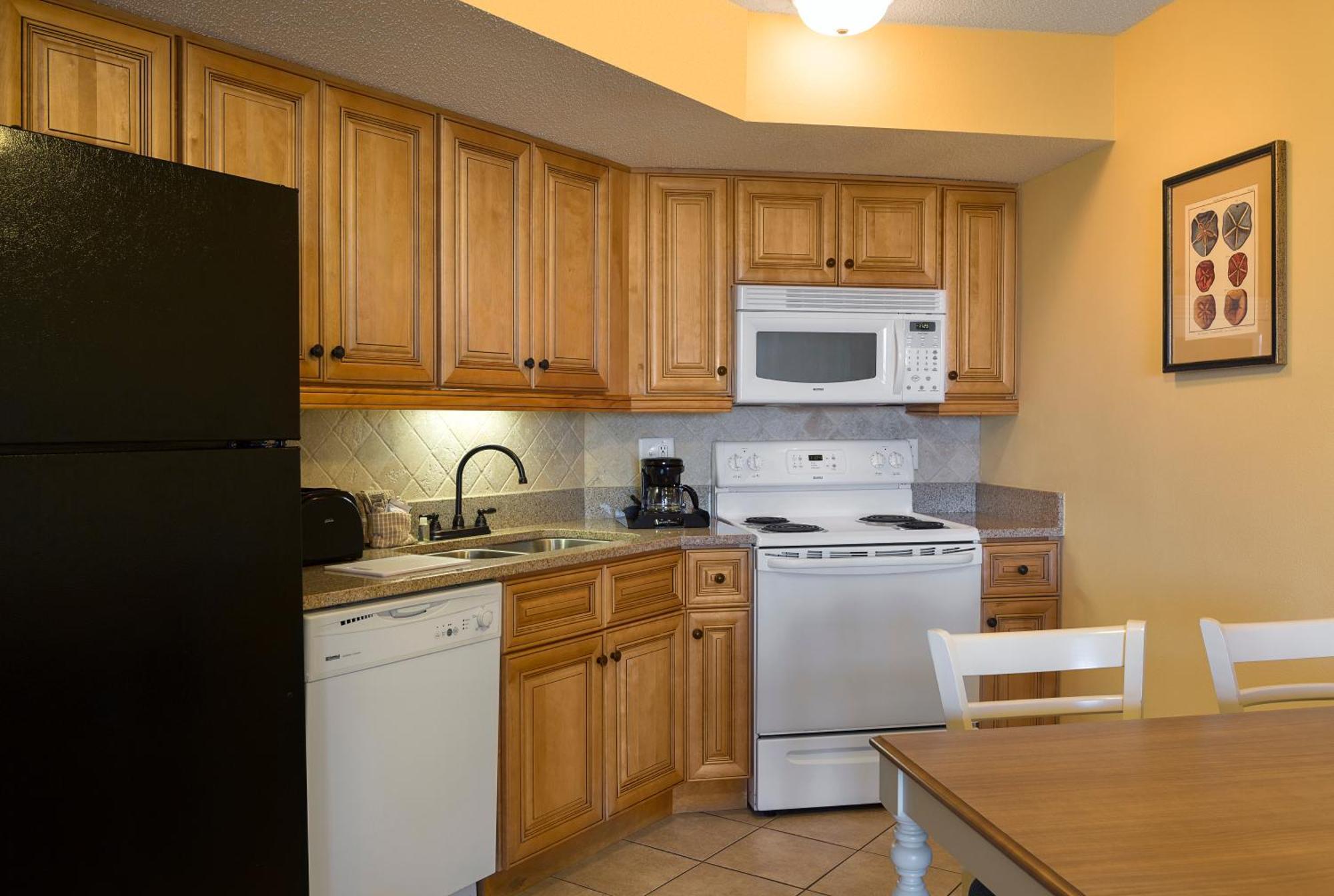 Ocean View One Bedroom Condo North Tower