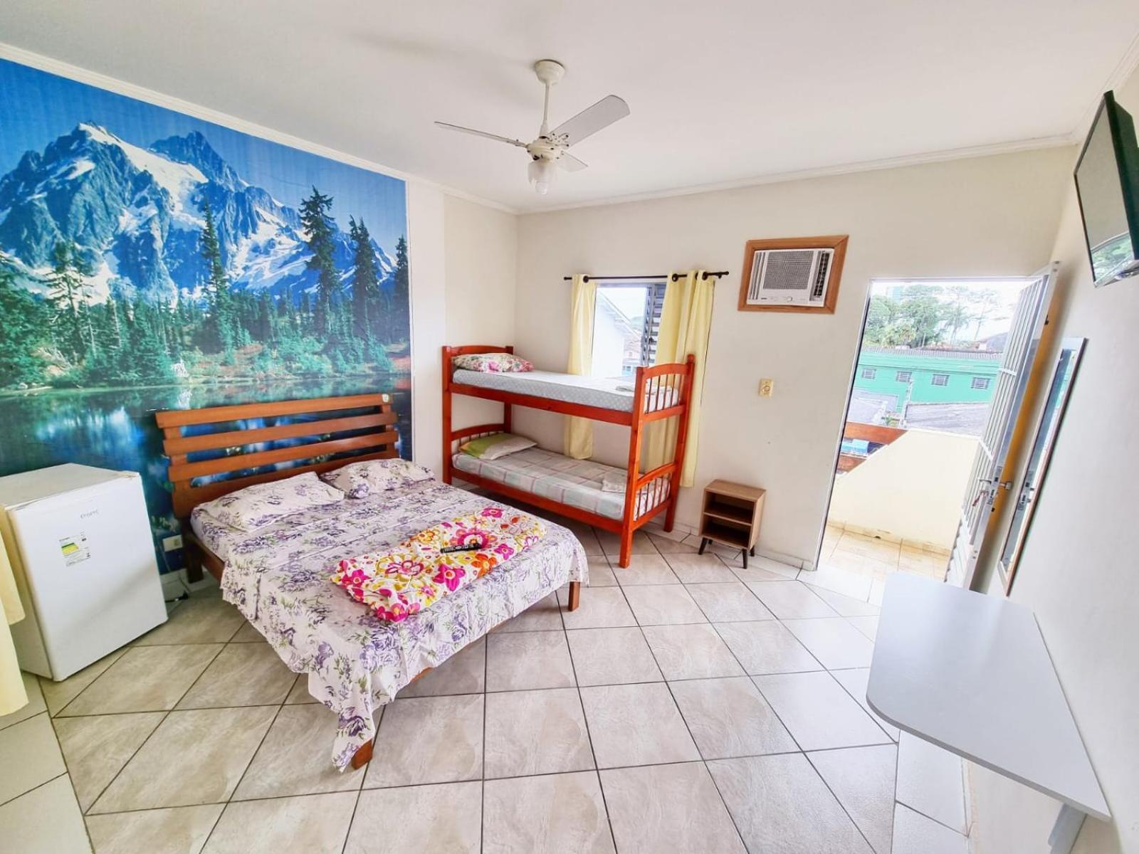 Quarto Deluxe