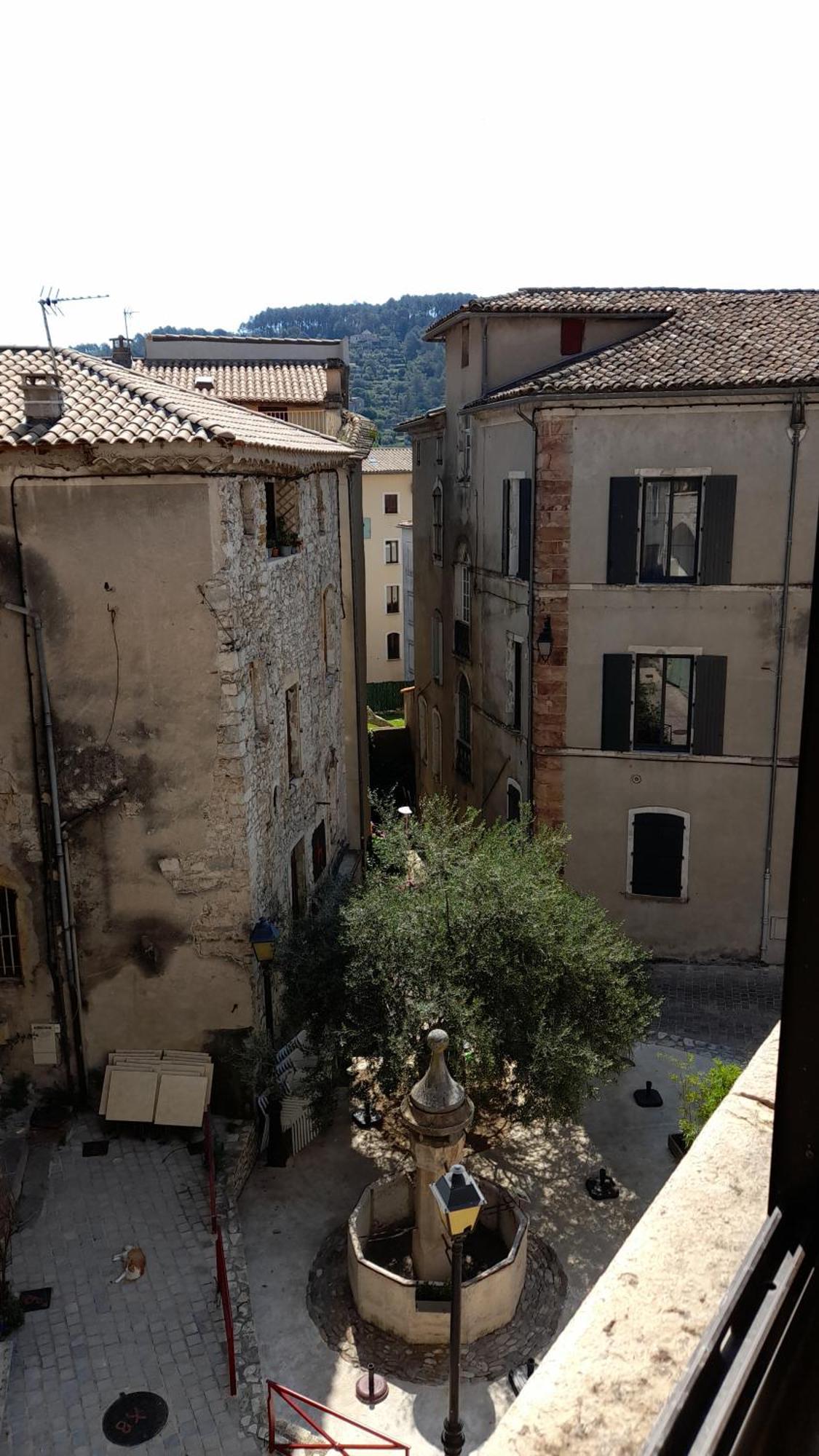 Chambre Double avec Balcon