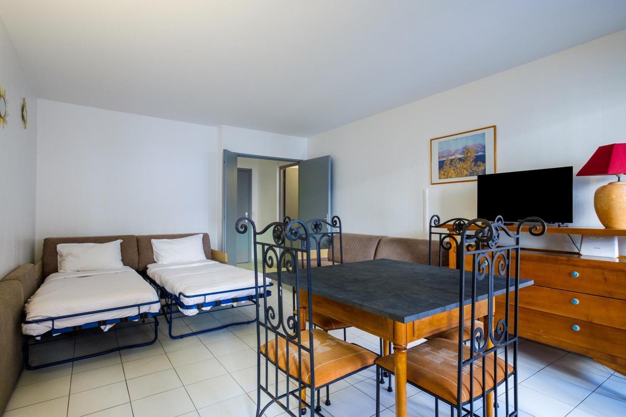 Appartement (2-4 Volwassenen)