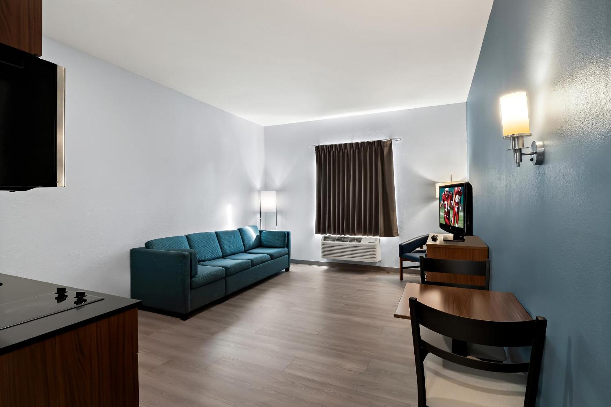 Studio King 2 Rooms Non-Smoking