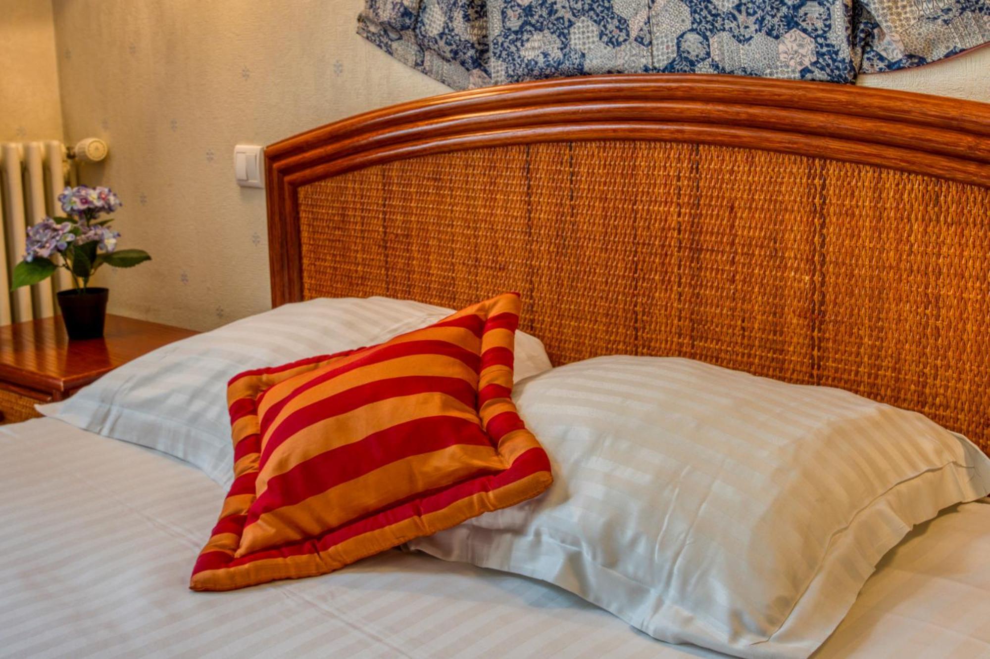 Chambre Double avec Salle de Bains Privative