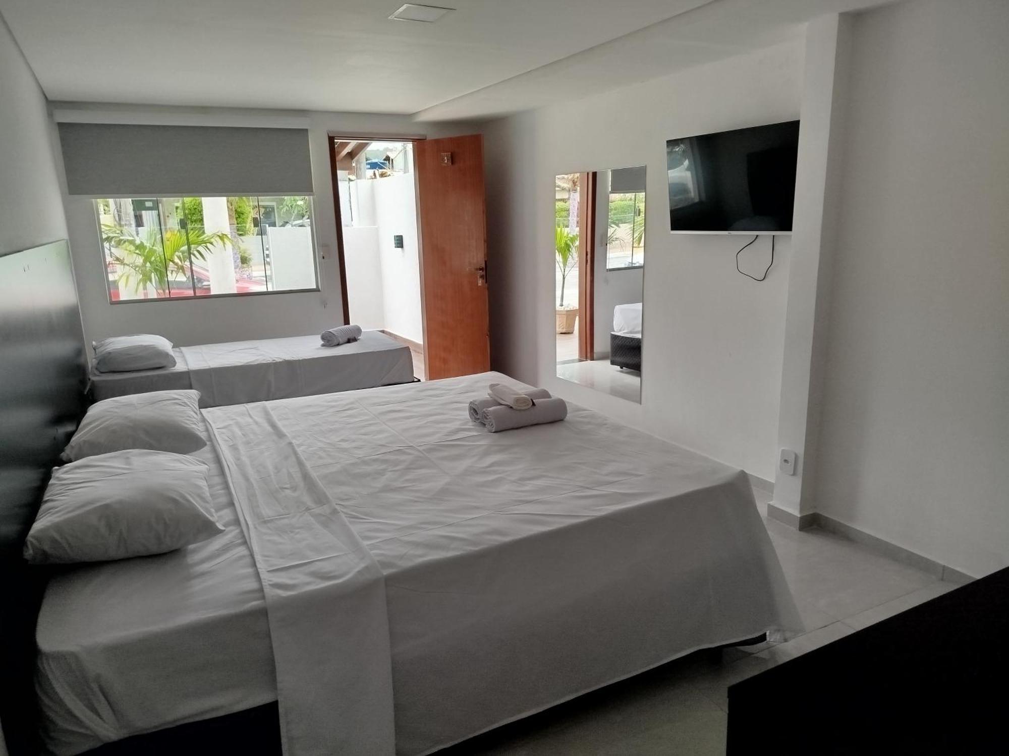 Quarto Triplo Superior