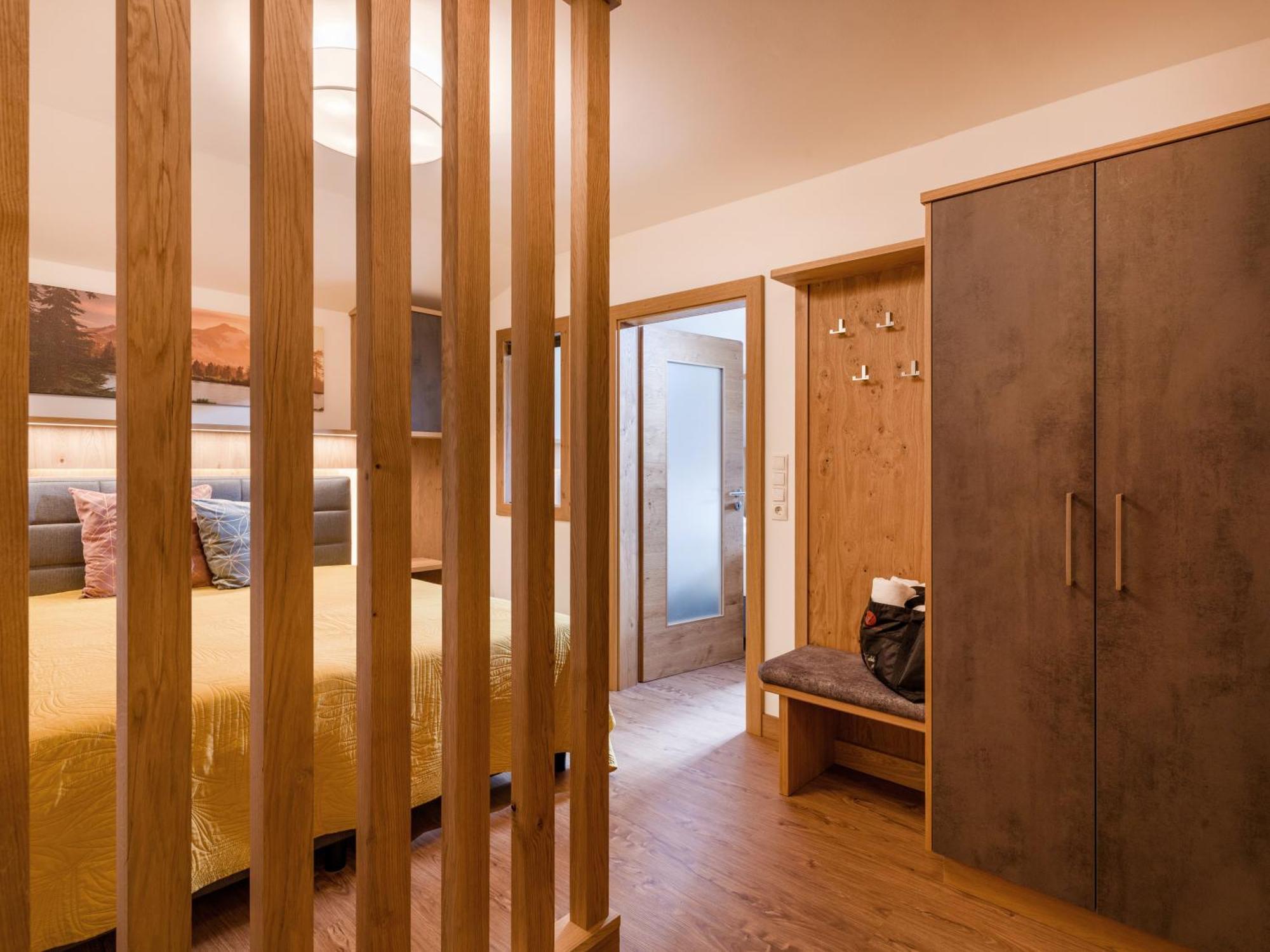 Suite mit 2 Schlafzimmern