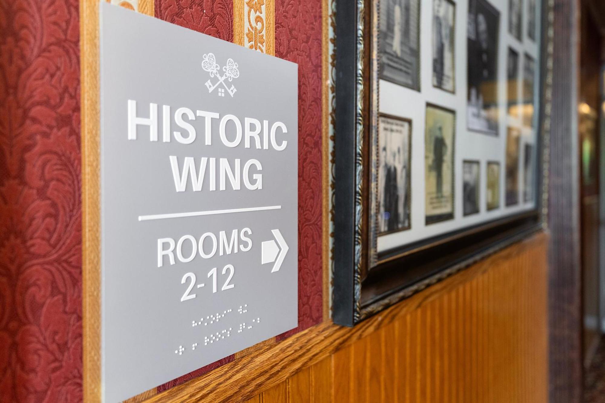 Historic Queen Room with Private Bathroom