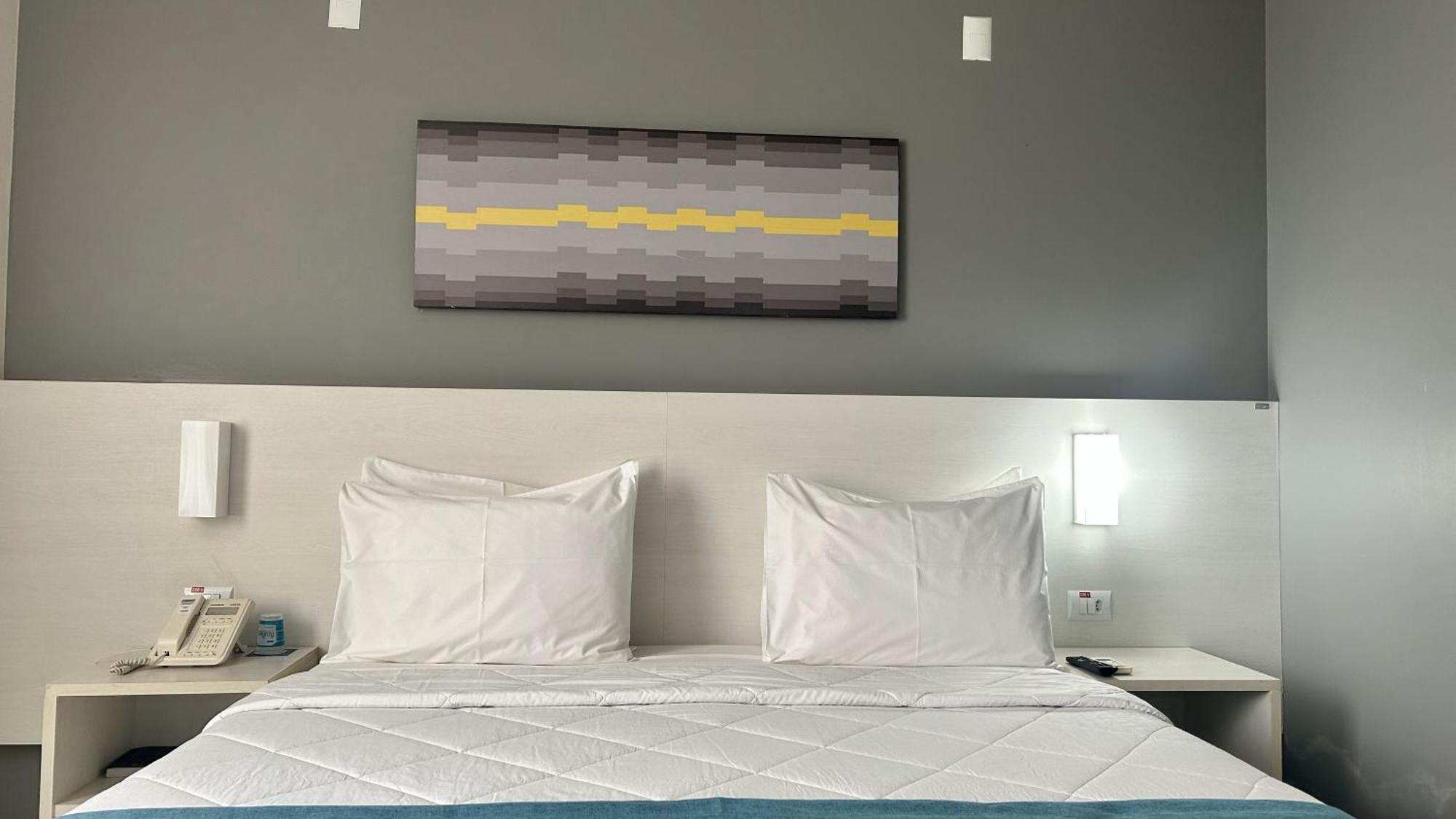 Quarto Duplo Executivo
