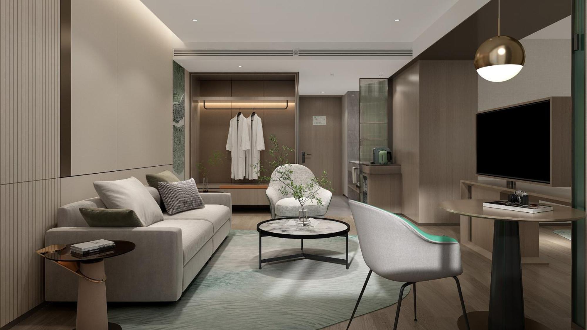 Suite Lit King-Size