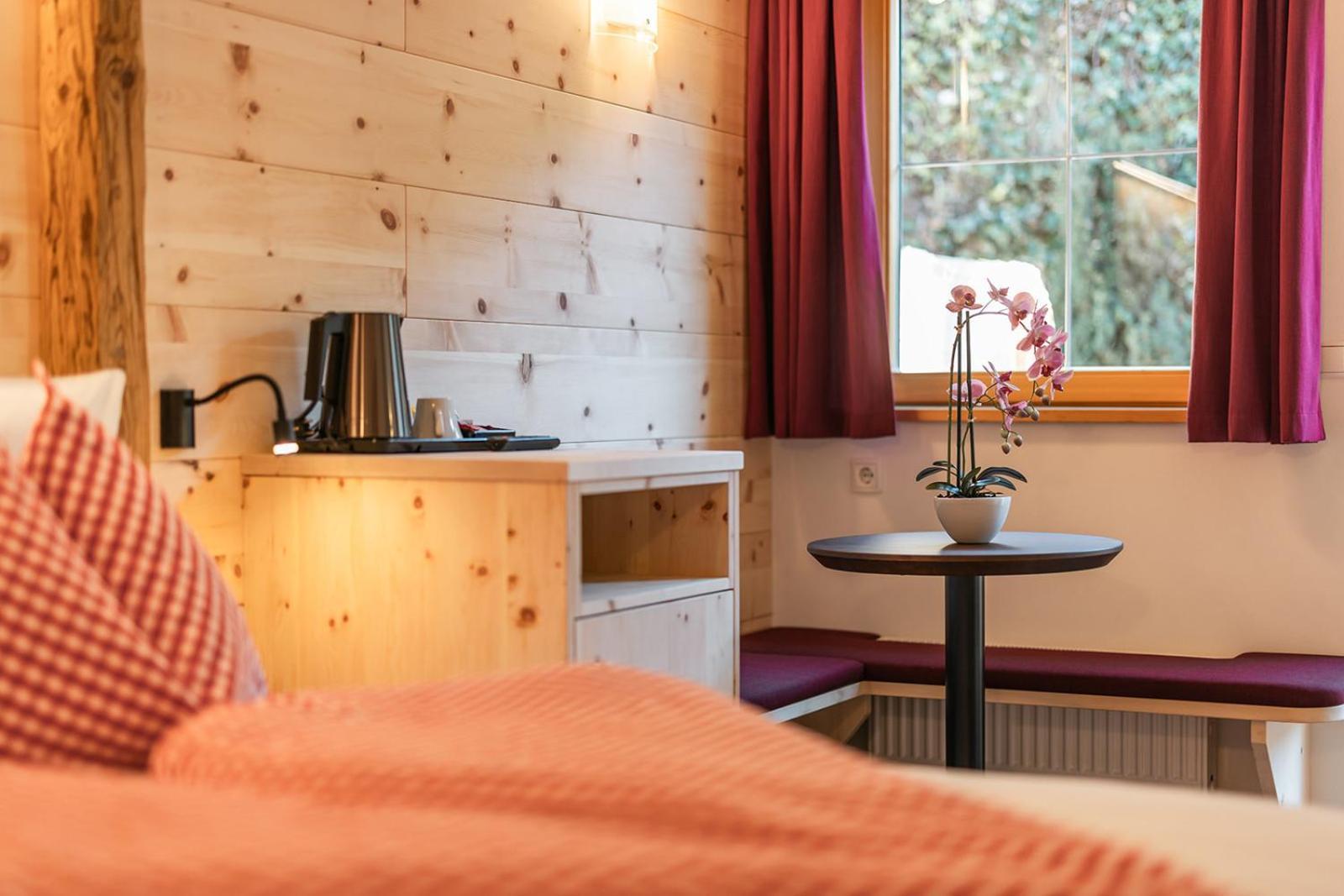 Junior Suite con Vista Giardino